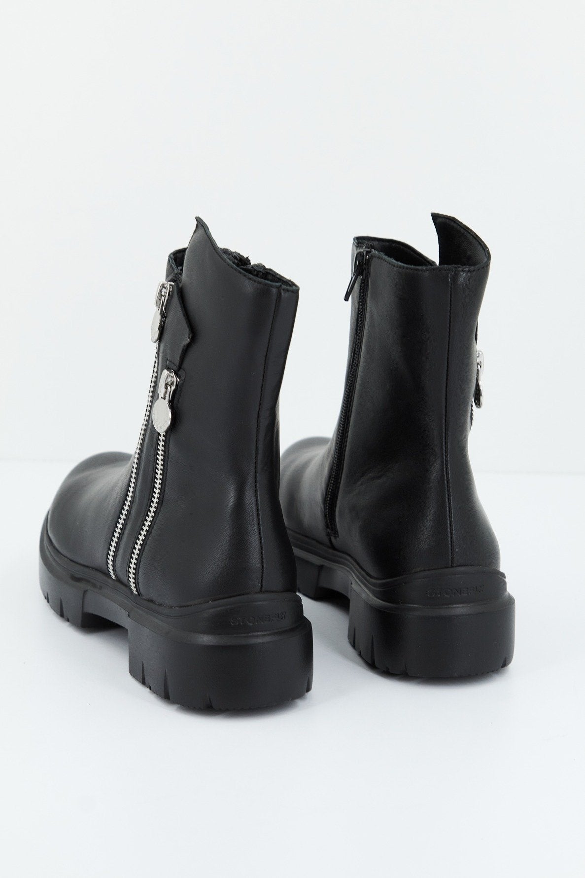 STONEFLY PHOEBE NAPPA LTH en color NEGRO (3)