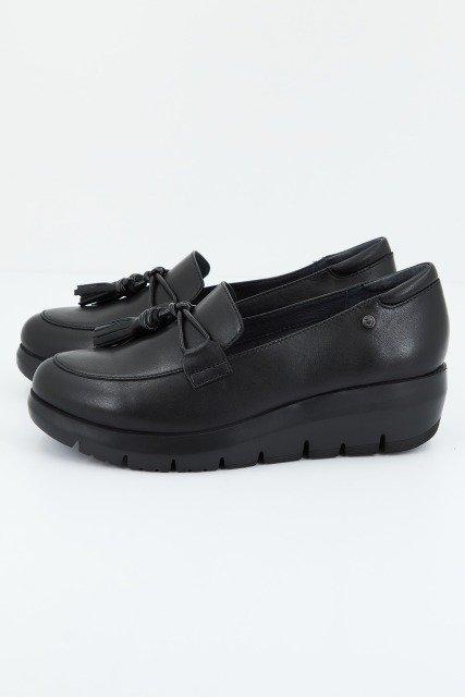 STONEFLY PLUME NAPPA LTH en color NEGRO (2)