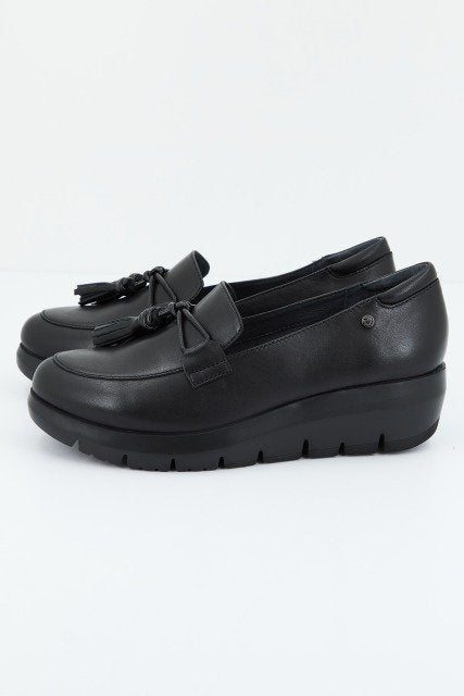 STONEFLY PLUME NAPPA LTH en color NEGRO (2)