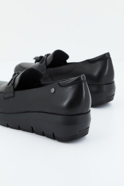 STONEFLY PLUME NAPPA LTH en color NEGRO (3)