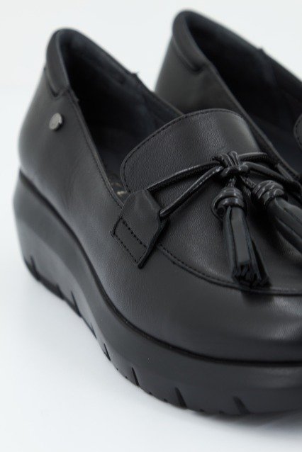 STONEFLY PLUME NAPPA LTH en color NEGRO (4)