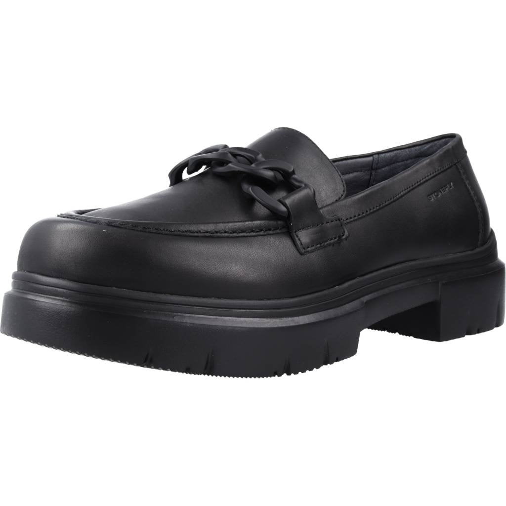 STONEFLY PHOEBE CALF LTH en color NEGRO (1)