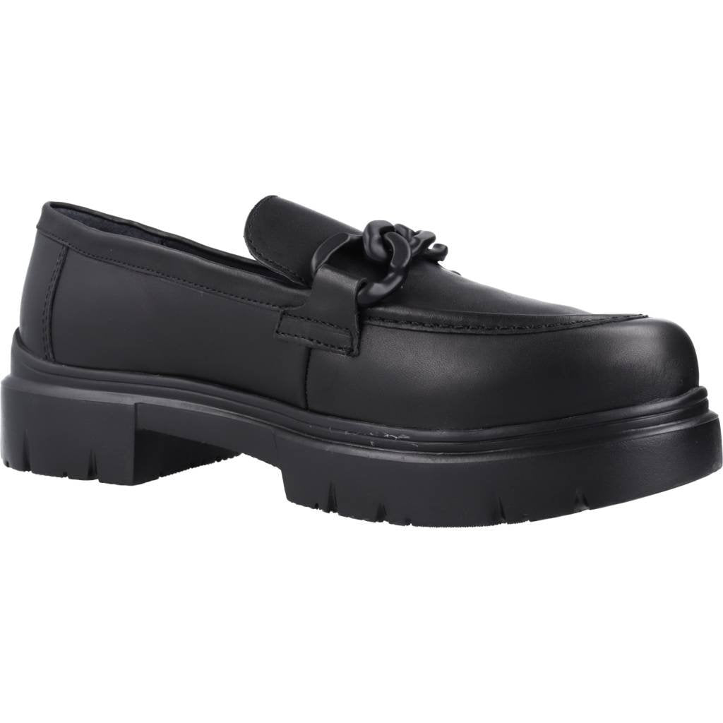 STONEFLY PHOEBE CALF LTH en color NEGRO (5)