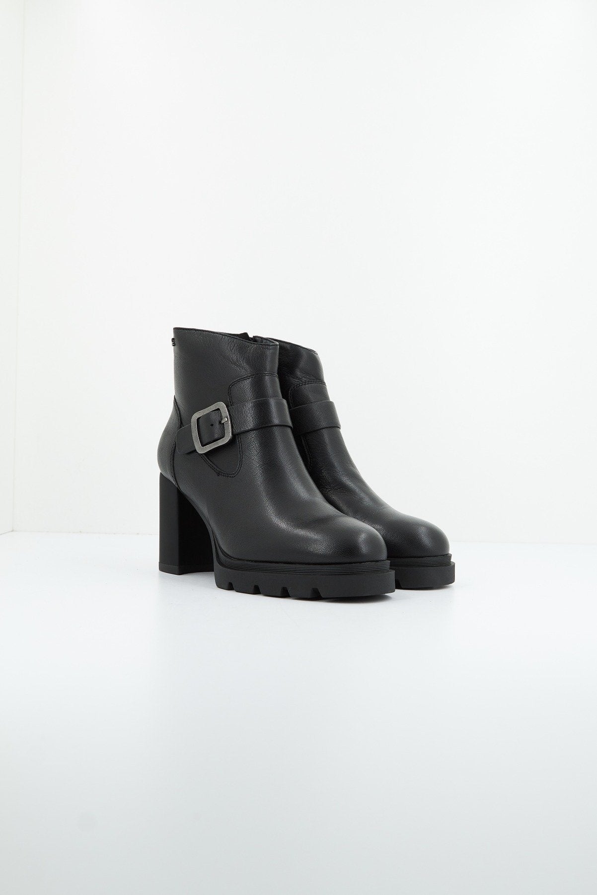 STONEFLY OXA GOAT LTH en color NEGRO (2)