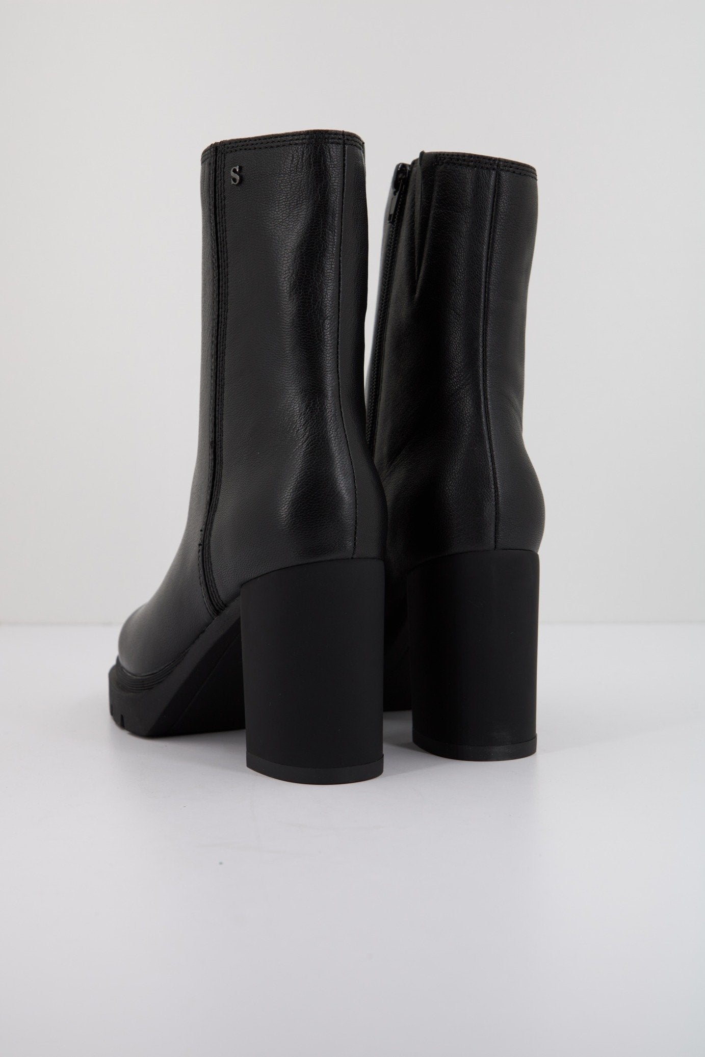 STONEFLY OXA GOAT LTH en color NEGRO (3)