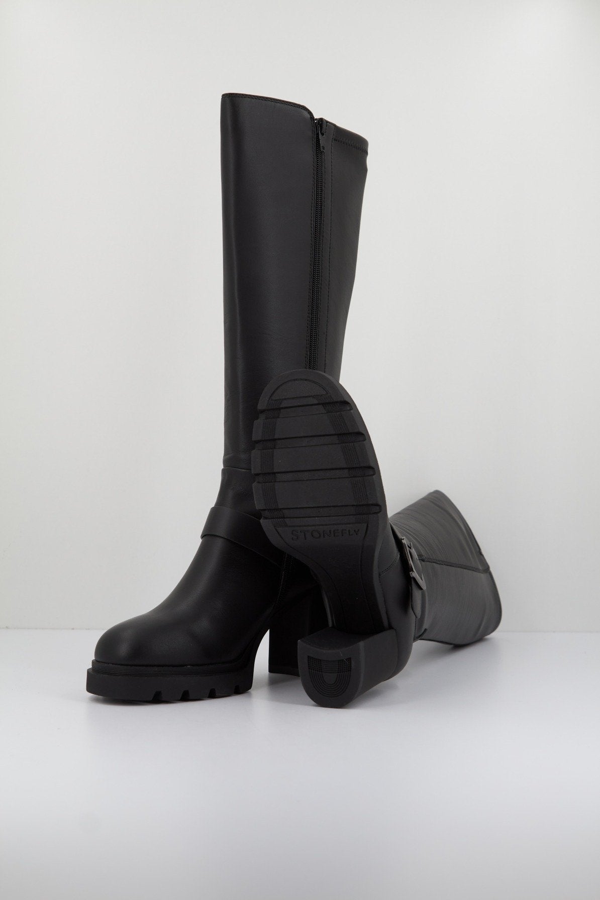 STONEFLY OXA NAPPA LTH en color NEGRO (4)