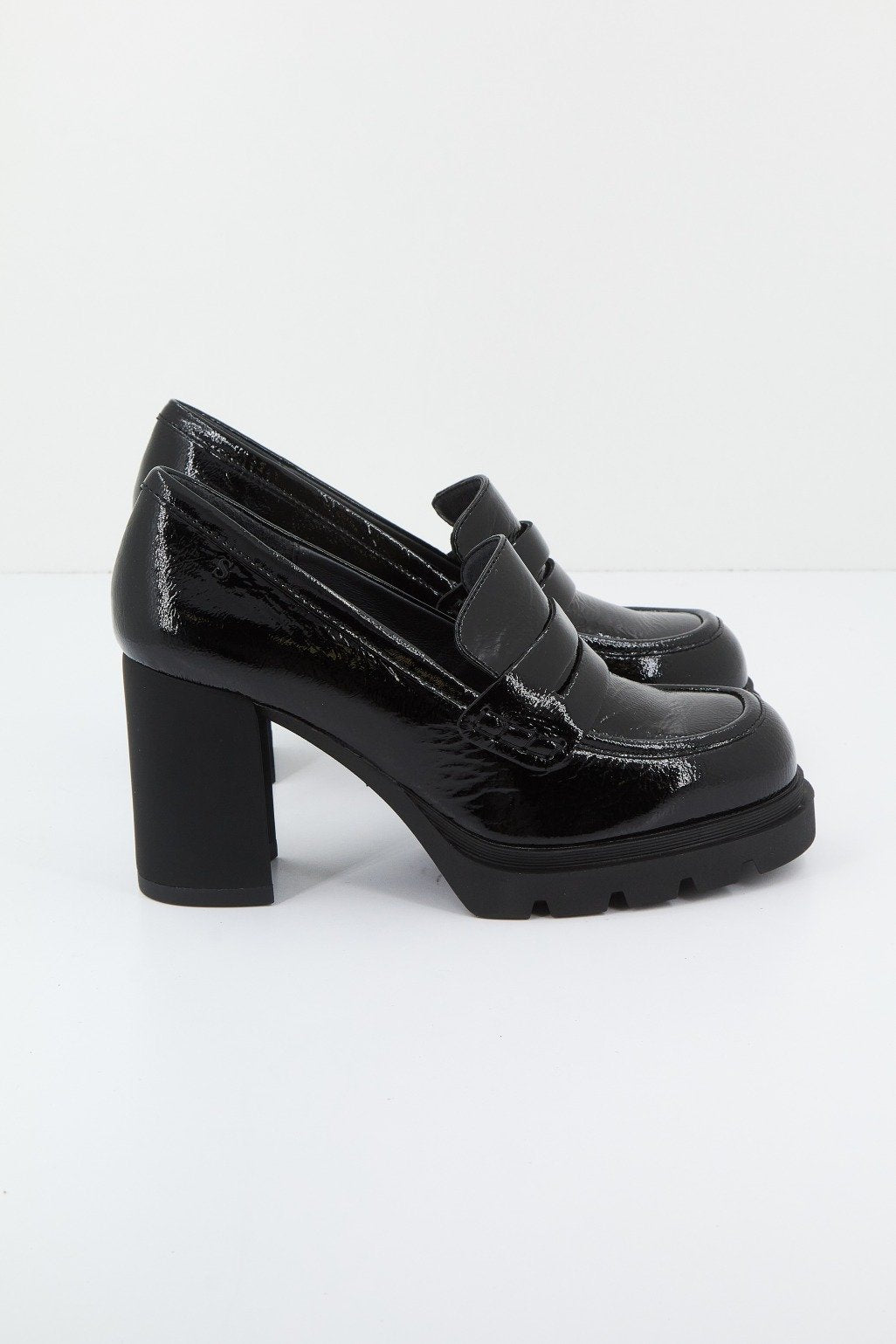 STONEFLY OXA PATENT LTH en color NEGRO (2)