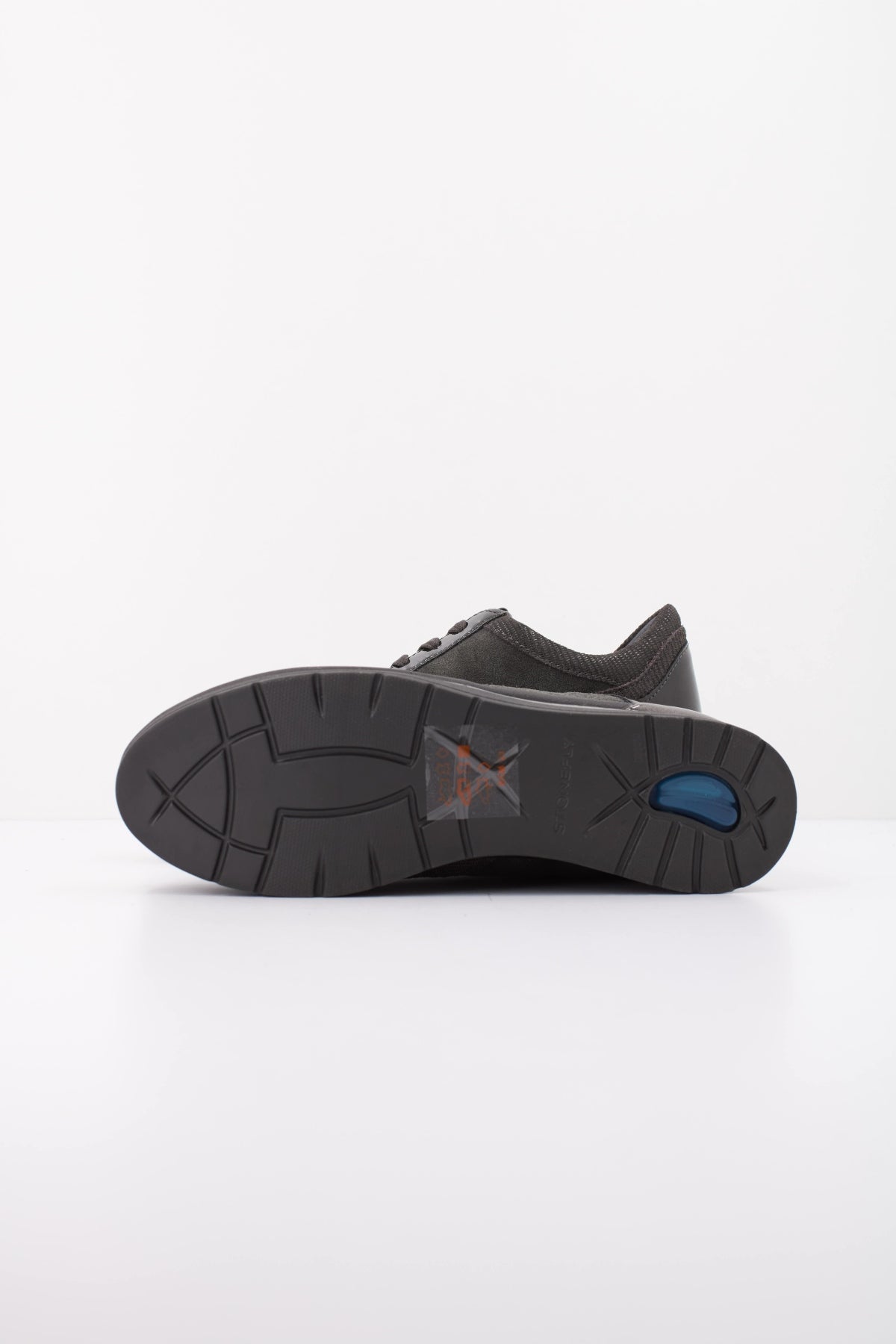 STONEFLY CREAM VELOUR en color GRIS (5)