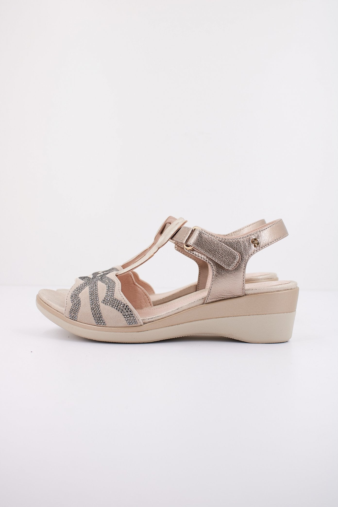 STONEFLY VANITY III LAMINATED LTH en color BRONCE (1)