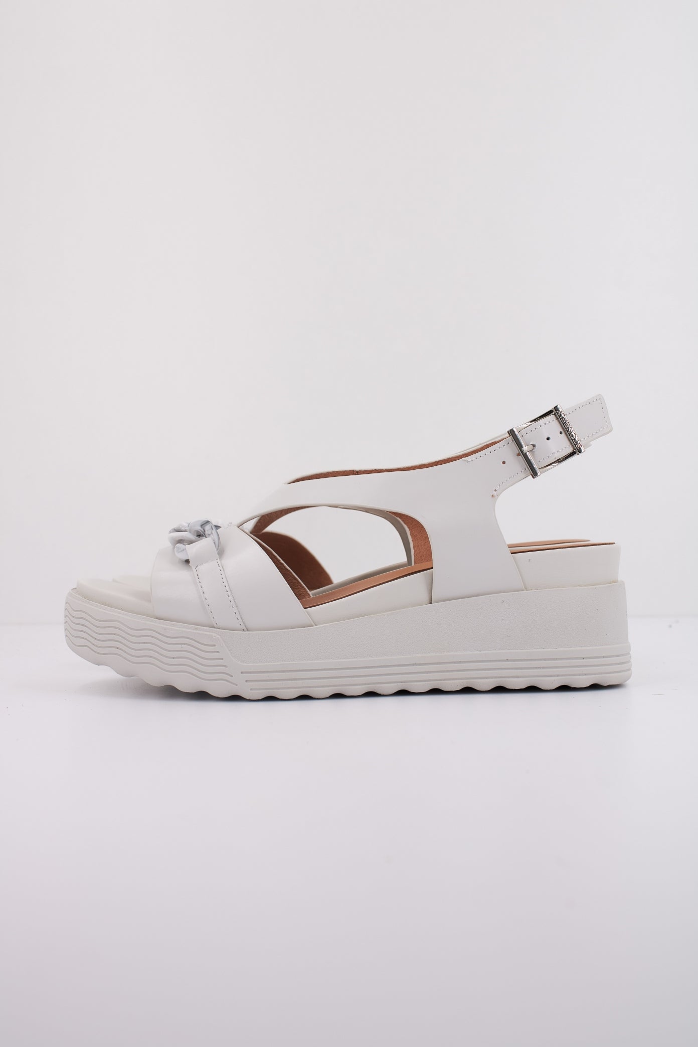 STONEFLY PARKY CALF LTH en color BLANCO (1)