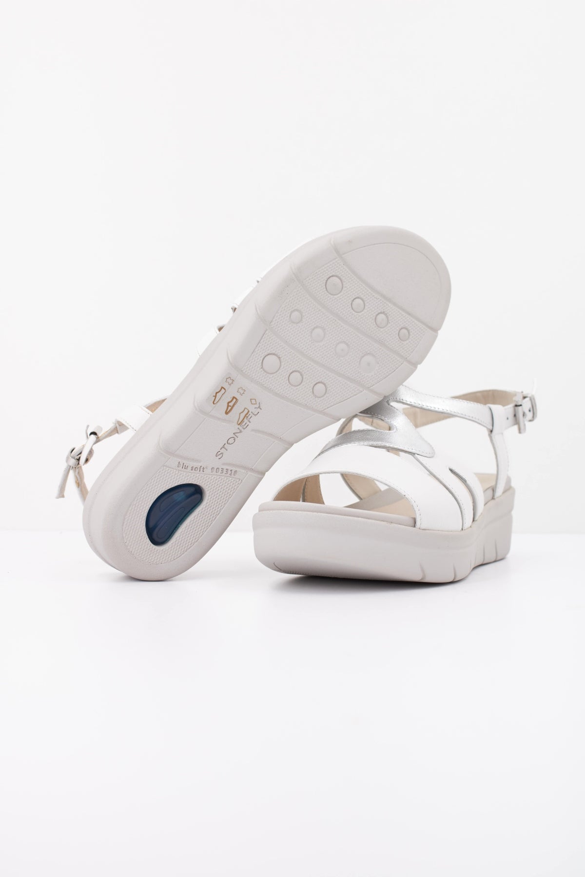 STONEFLY AQUA III en color BLANCO (5)
