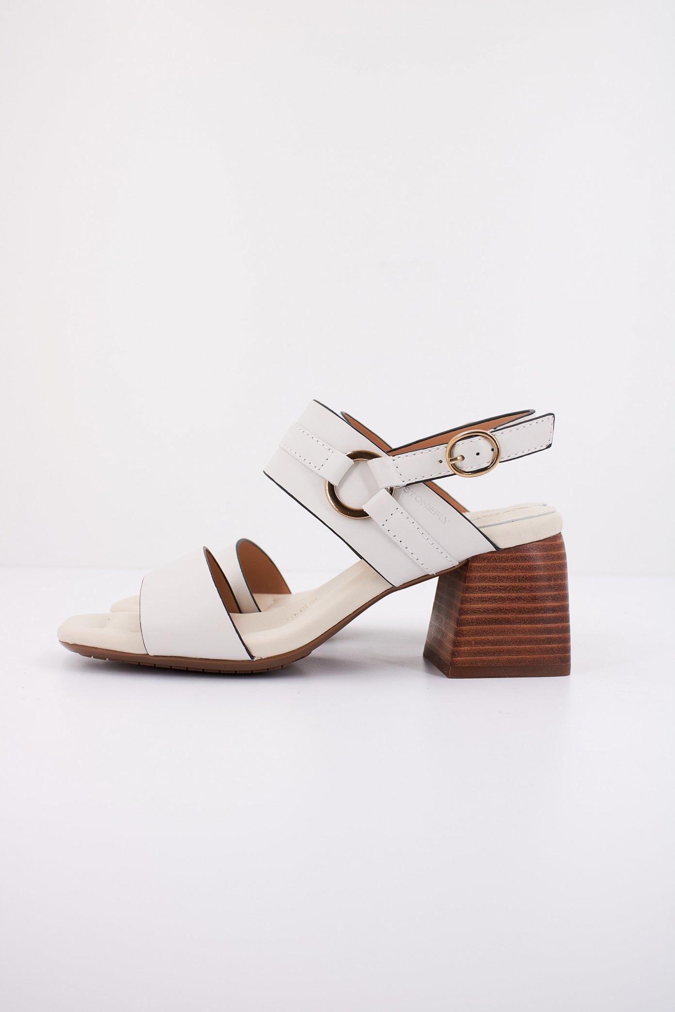 STONEFLY TALITHA CALF LTH en color BLANCO (1)