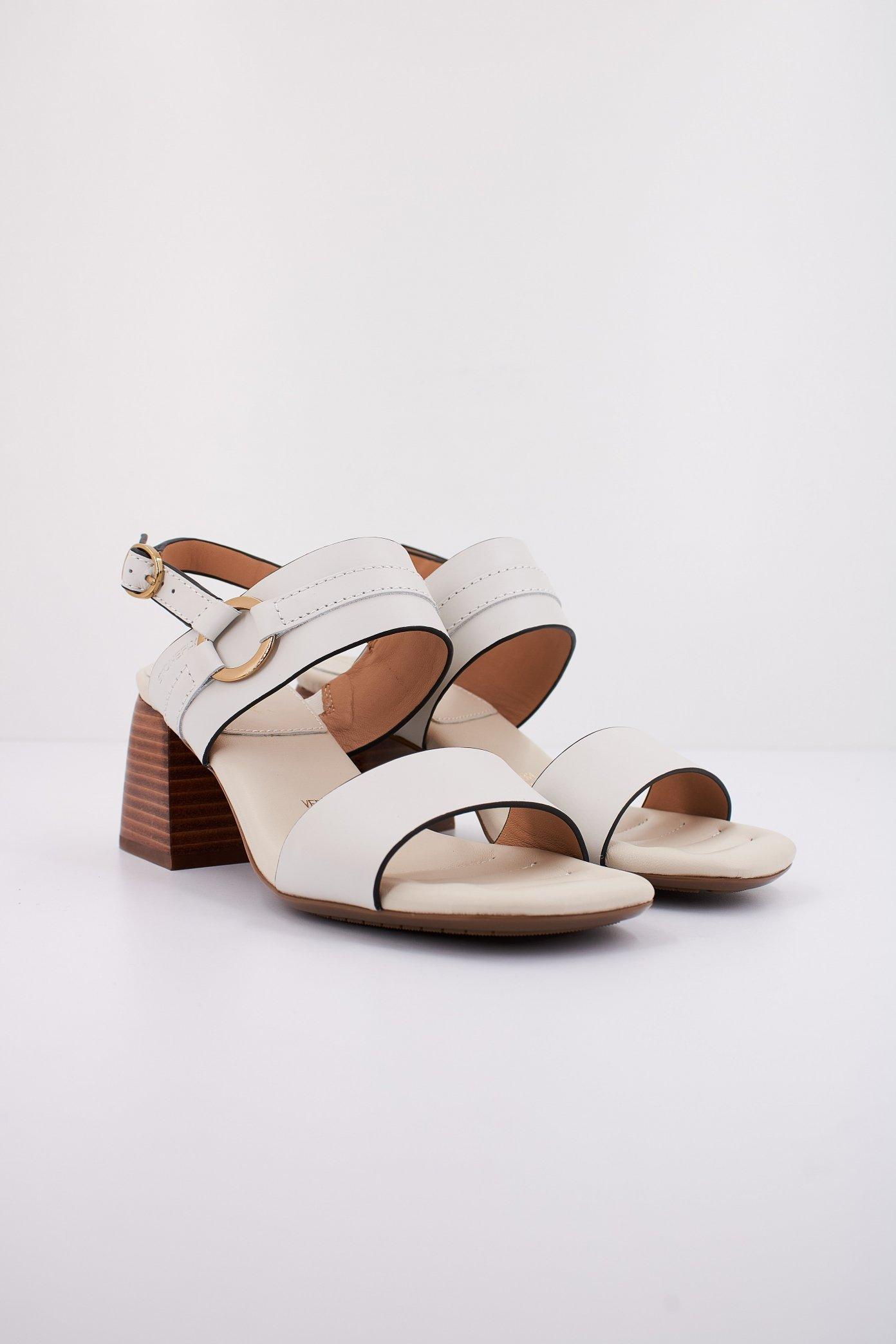 STONEFLY TALITHA CALF LTH en color BLANCO (2)