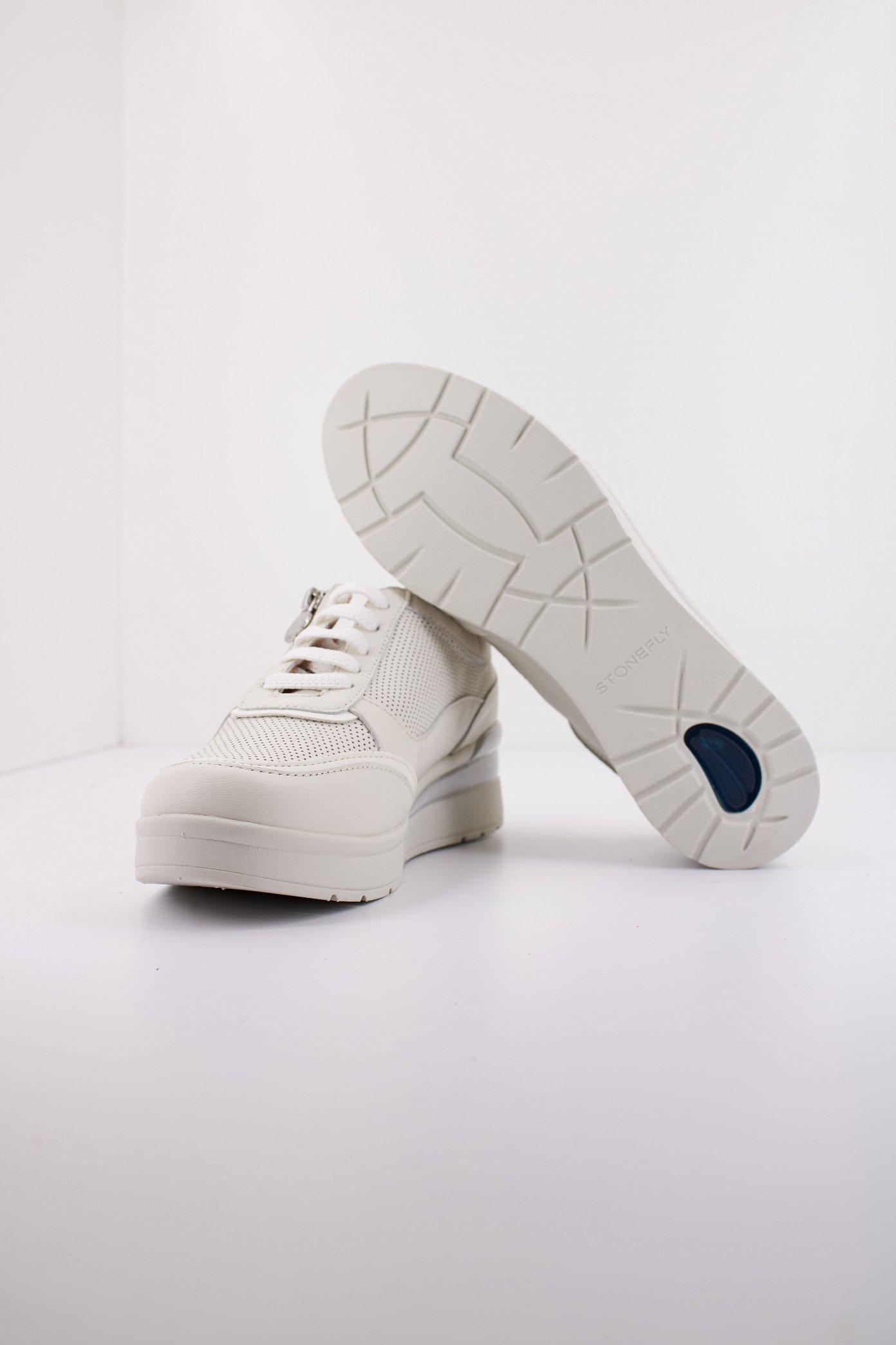 STONEFLY CREAM en color BLANCO (4)