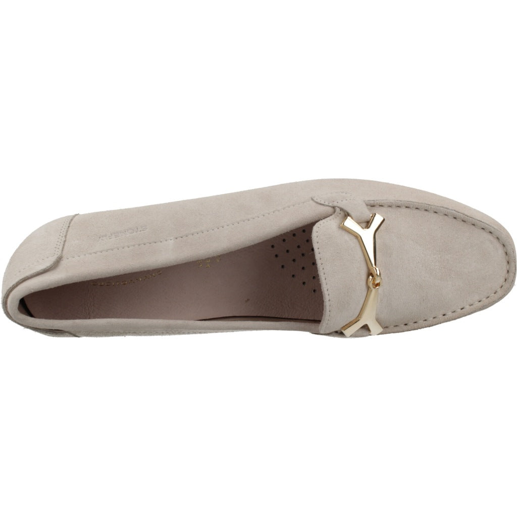 STONEFLY CAPRI III VELOUR en color BLANCO (7)