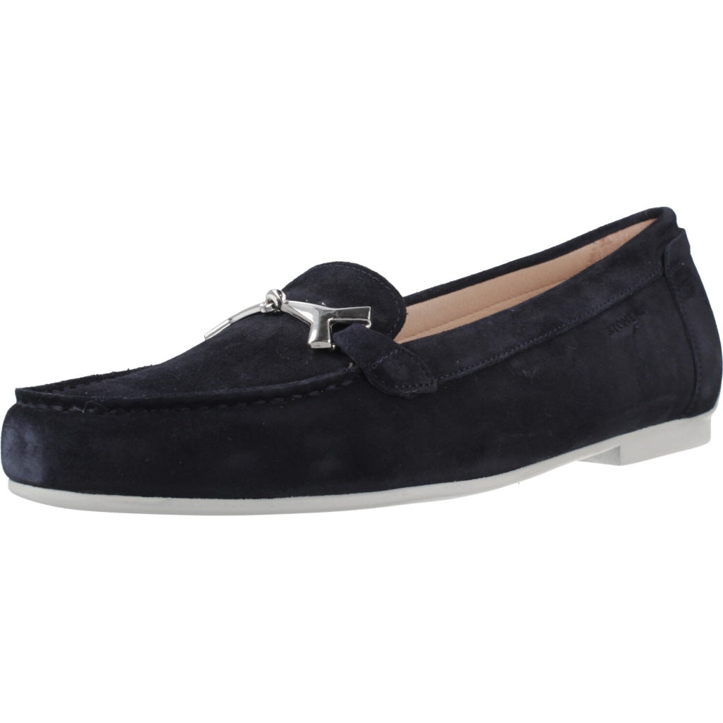 STONEFLY CAPRI III VELOUR en color AZUL (1)