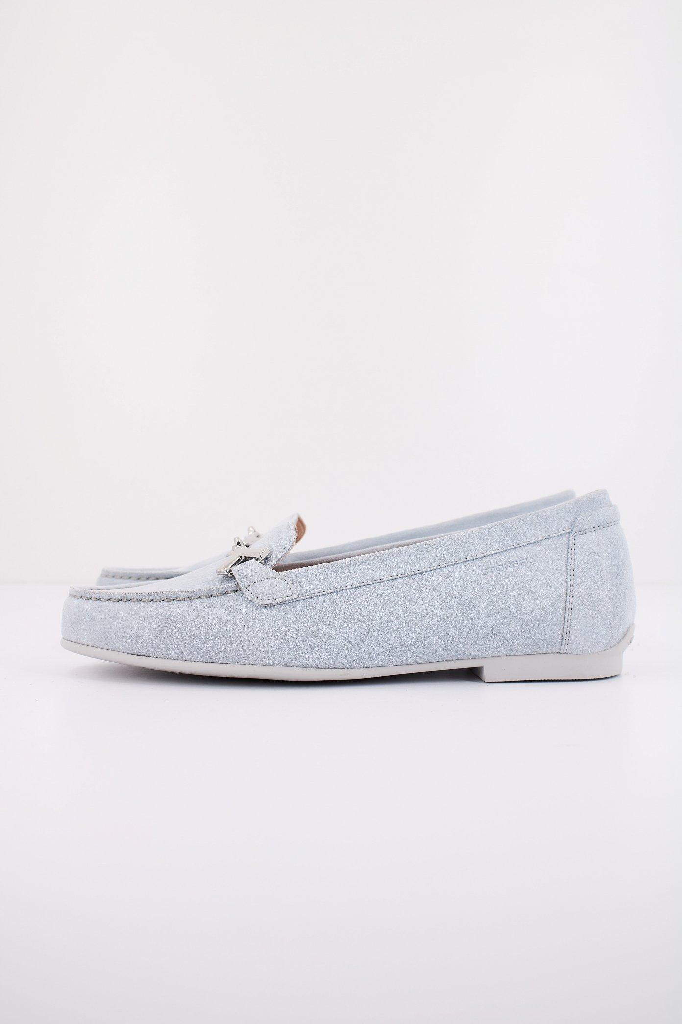 STONEFLY CAPRI III VELOUR en color AZUL (1)
