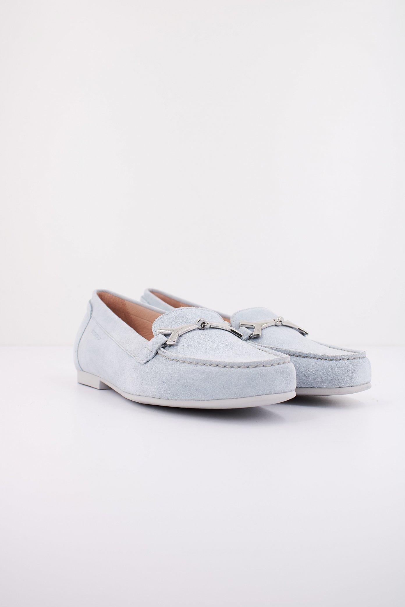STONEFLY CAPRI III VELOUR en color AZUL (2)