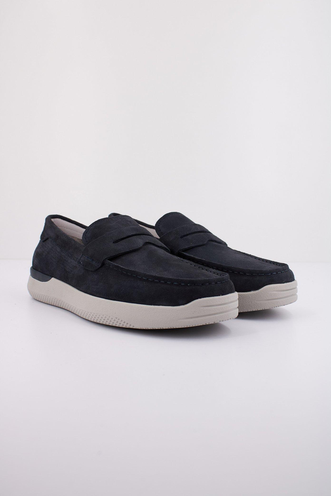 STONEFLY CUSTER VELOUR en color AZUL (2)