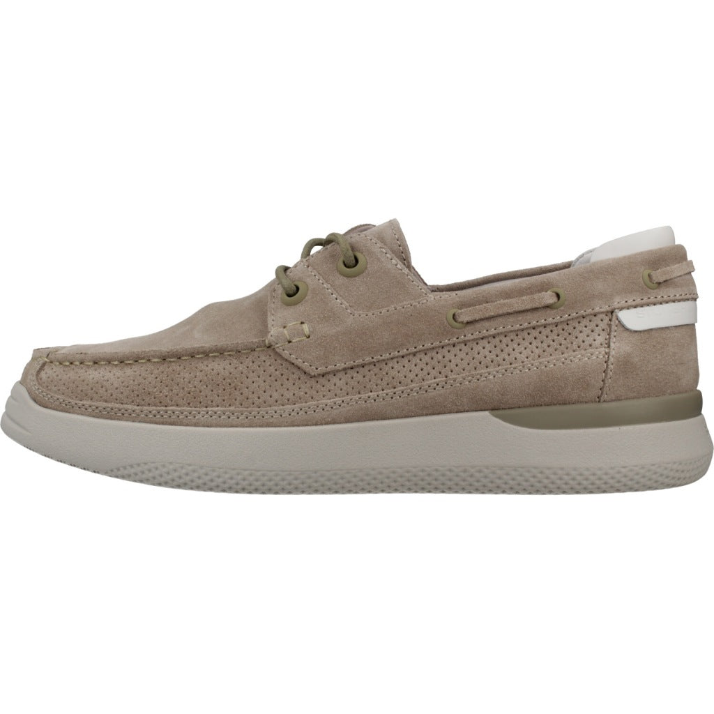 STONEFLY CUSTER VELOUR en color MARRON (2)