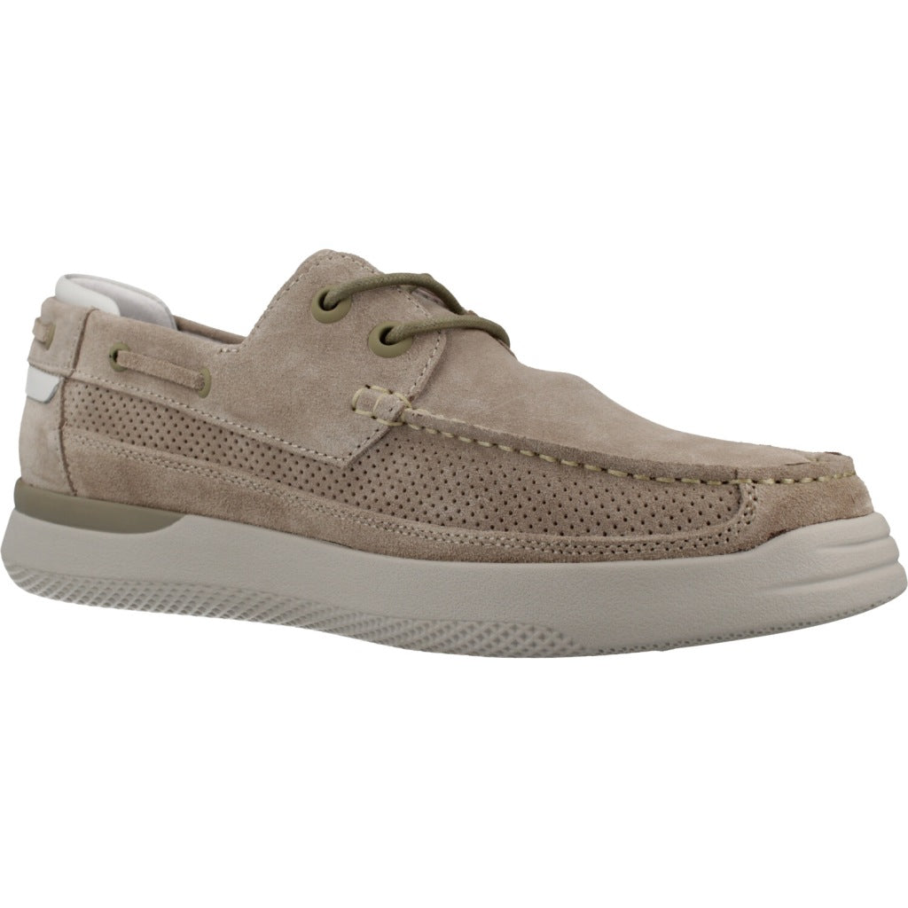 STONEFLY CUSTER VELOUR en color MARRON (5)