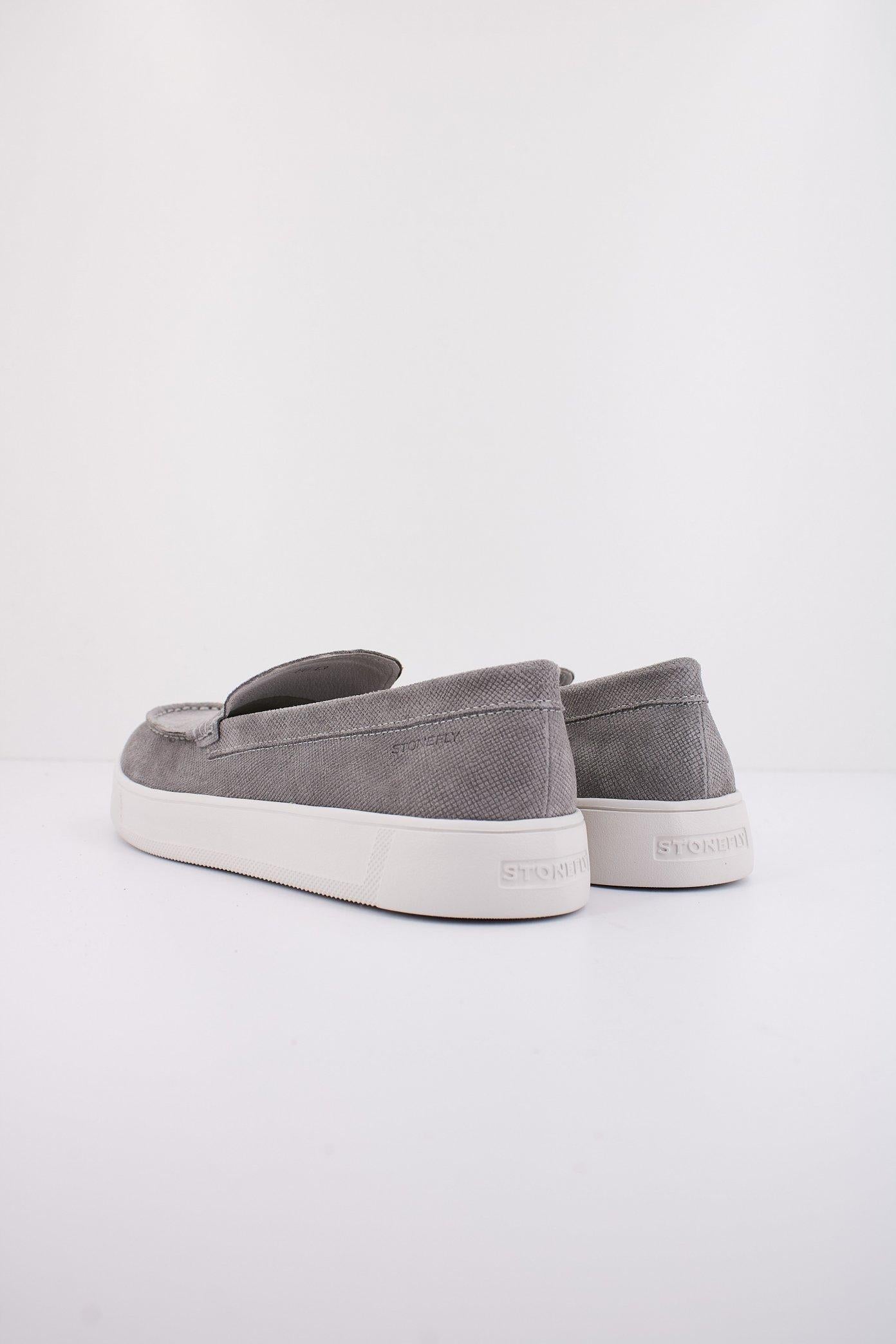STONEFLY POWER PRINTED VELOUR en color GRIS (3)