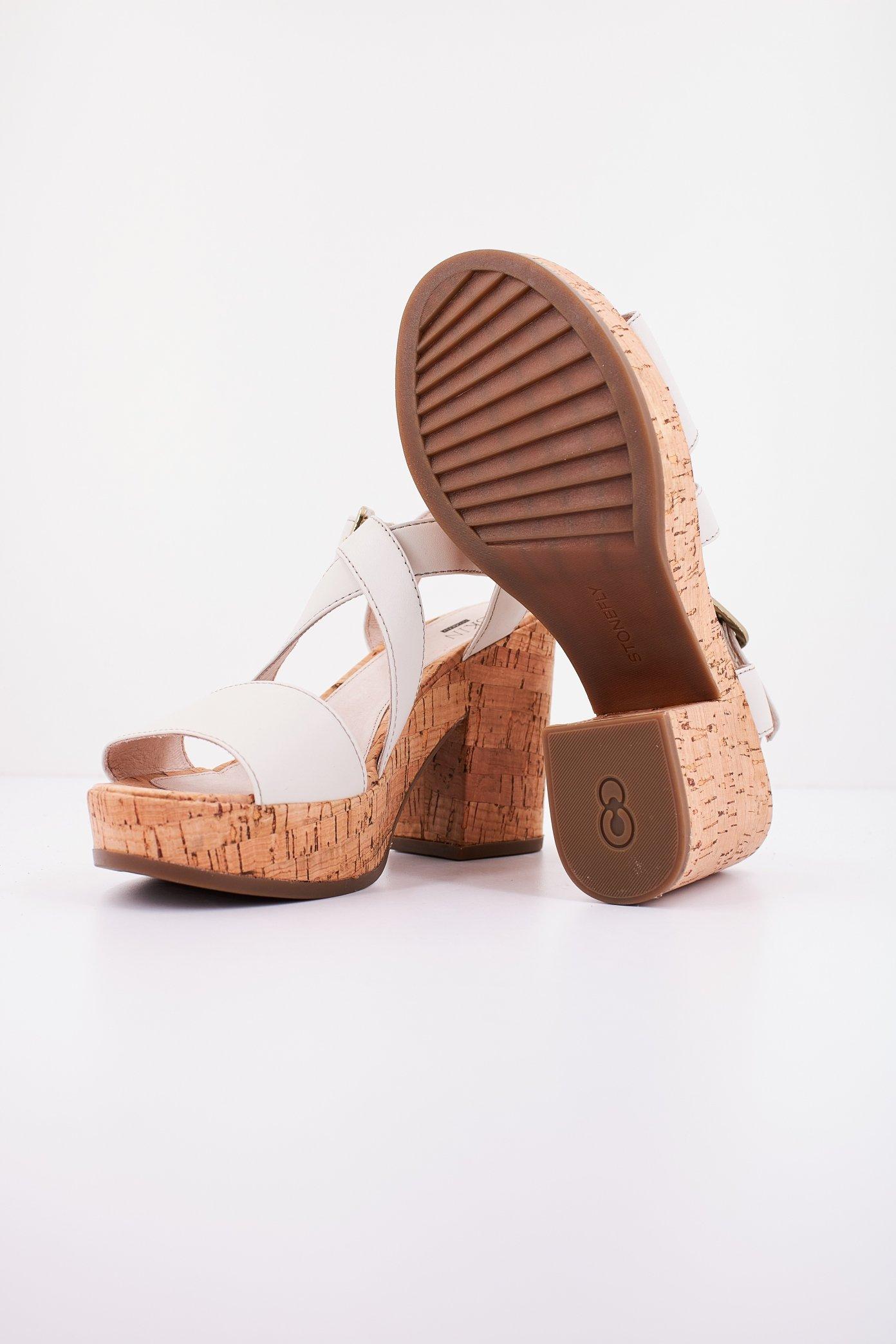 STONEFLY CAROL CALF en color BLANCO (4)