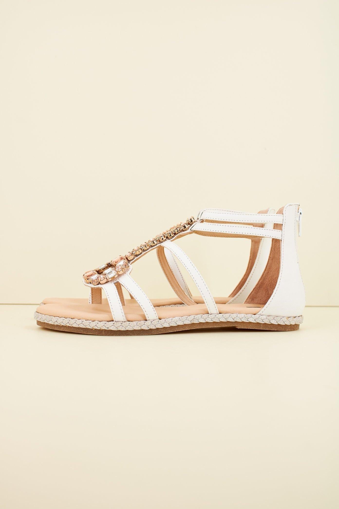 STONEFLY LUX en color BLANCO (1)
