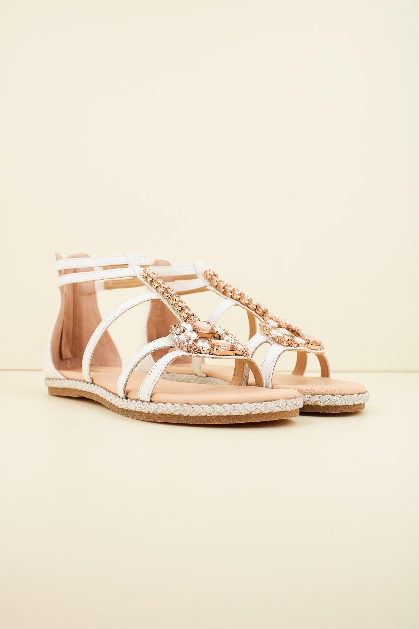 STONEFLY LUX en color BLANCO (2)