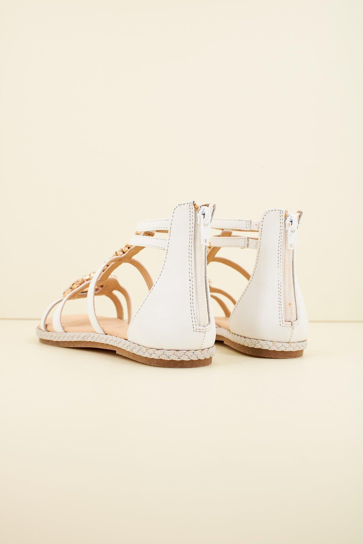 STONEFLY LUX en color BLANCO (3)