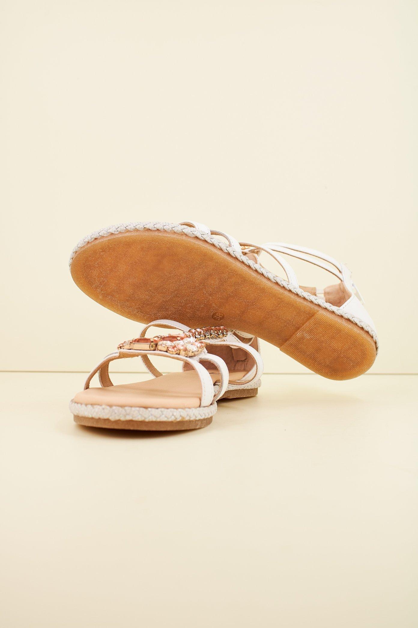 STONEFLY LUX en color BLANCO (4)