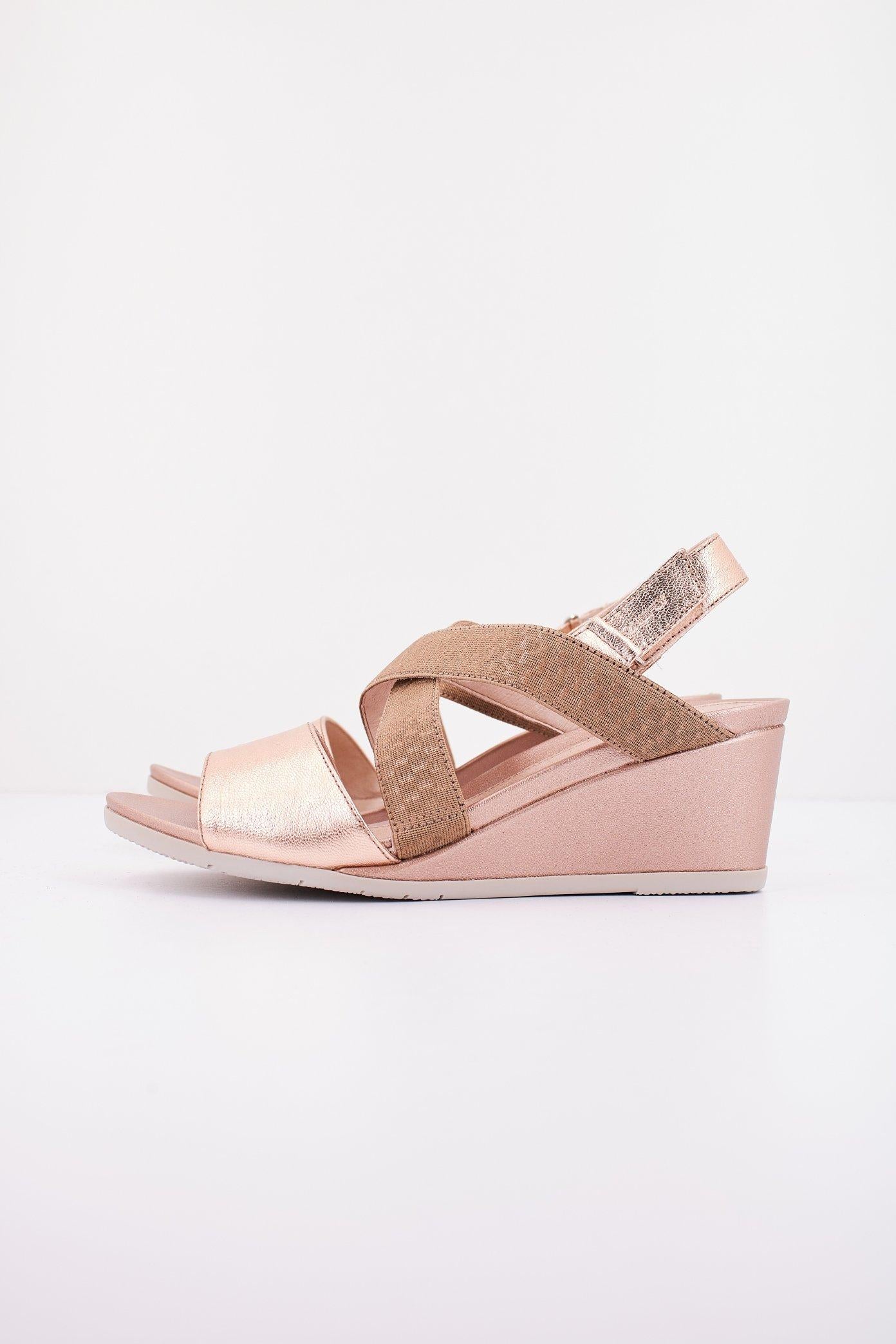 STONEFLY SWEET III LAMINATED LTH en color BRONCE (1)