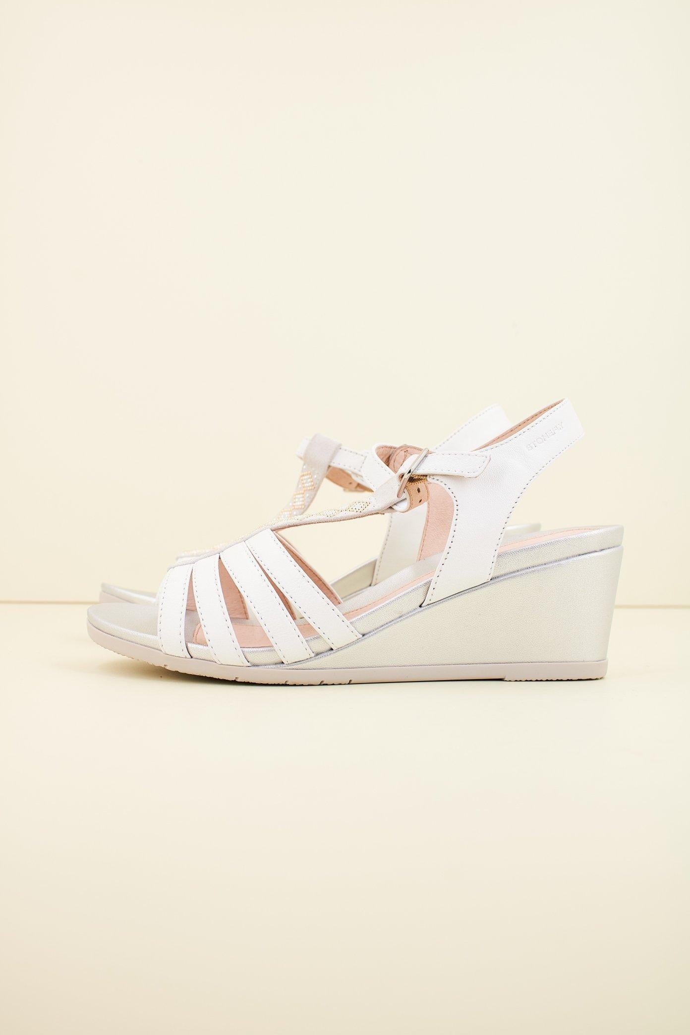 STONEFLY SWEET III NAPPA en color BLANCO (1)
