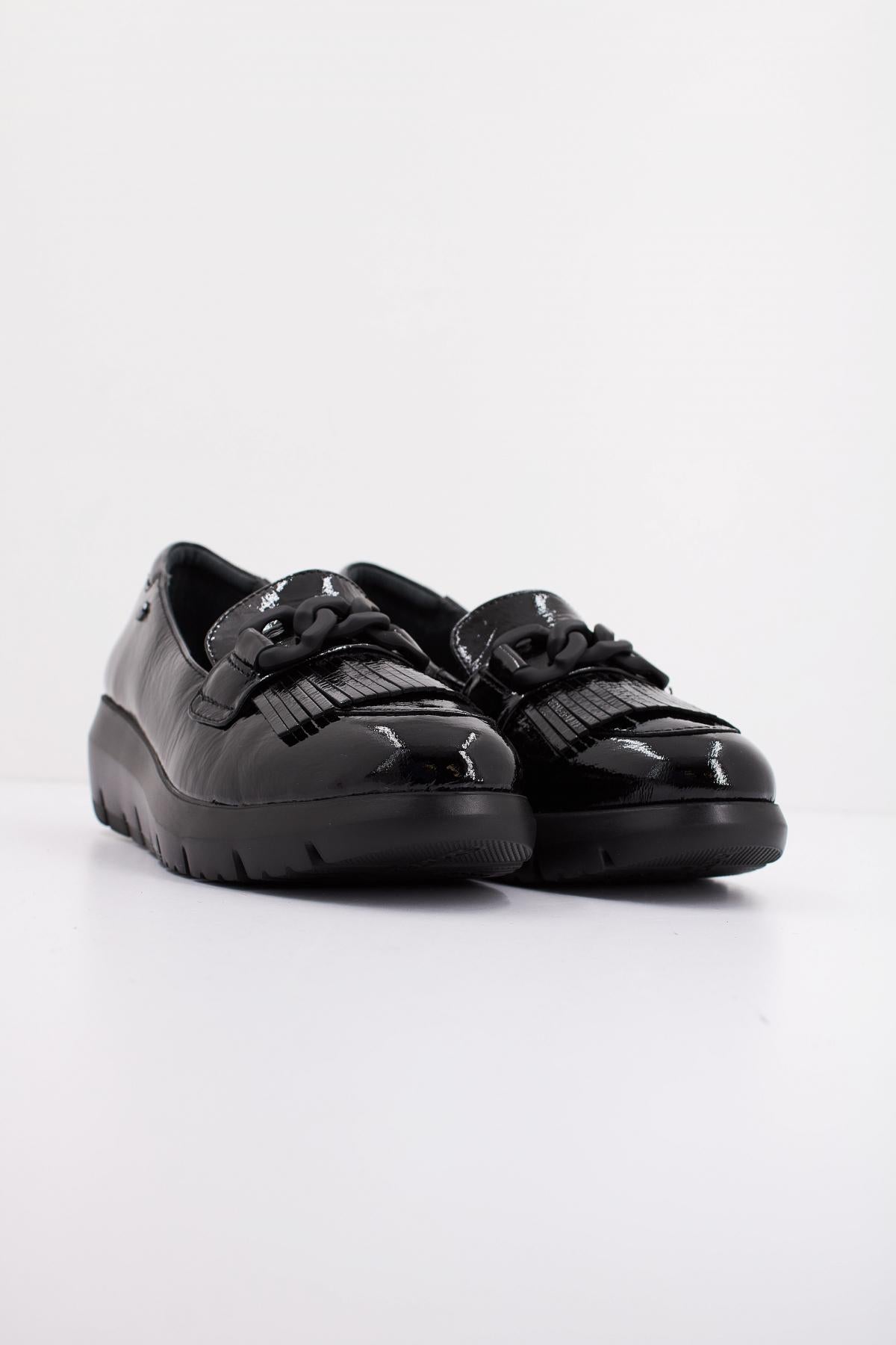 STONEFLY PLUME PATENT LTH en color NEGRO (2)