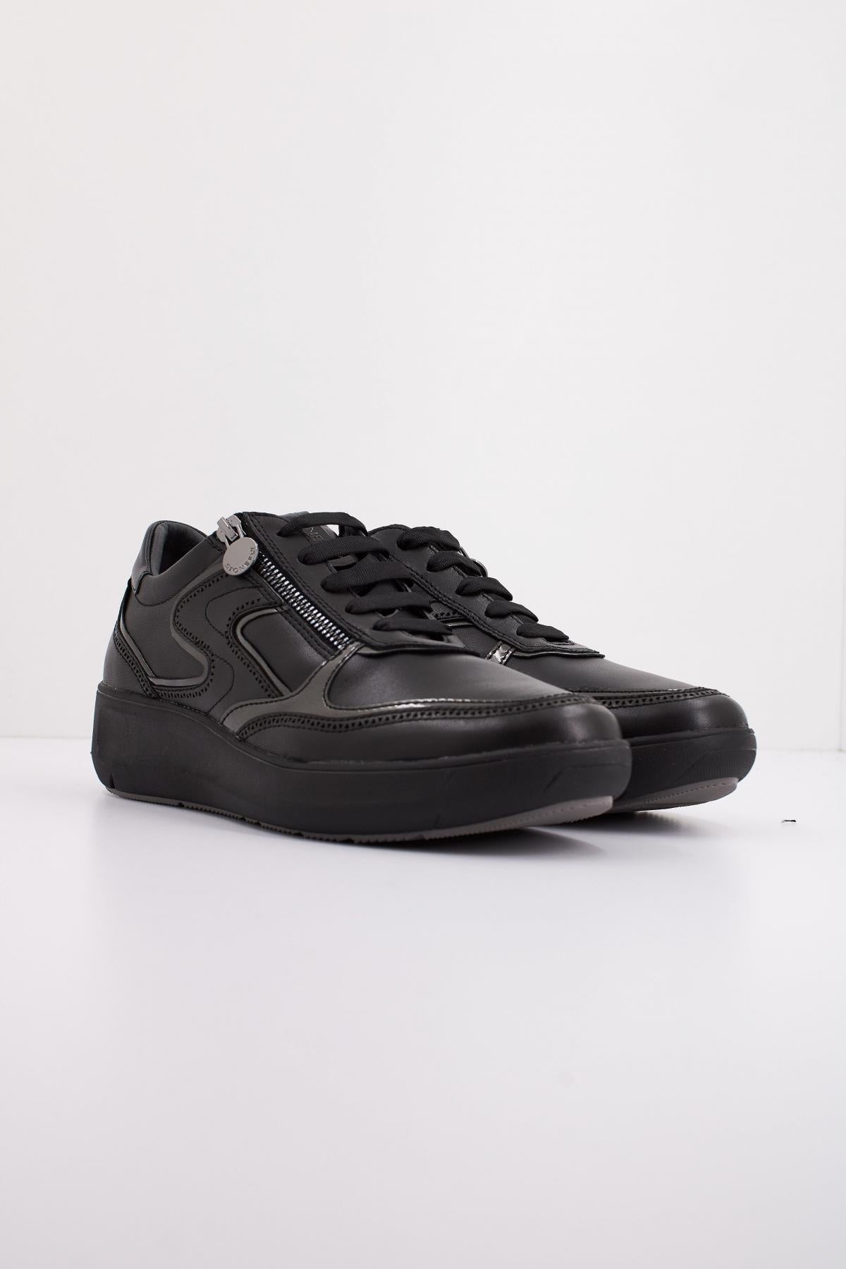 STONEFLY ROCK NAPPA LTH en color NEGRO (2)
