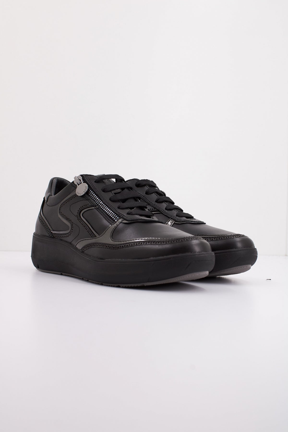 STONEFLY ROCK NAPPA LTH en color NEGRO (2)