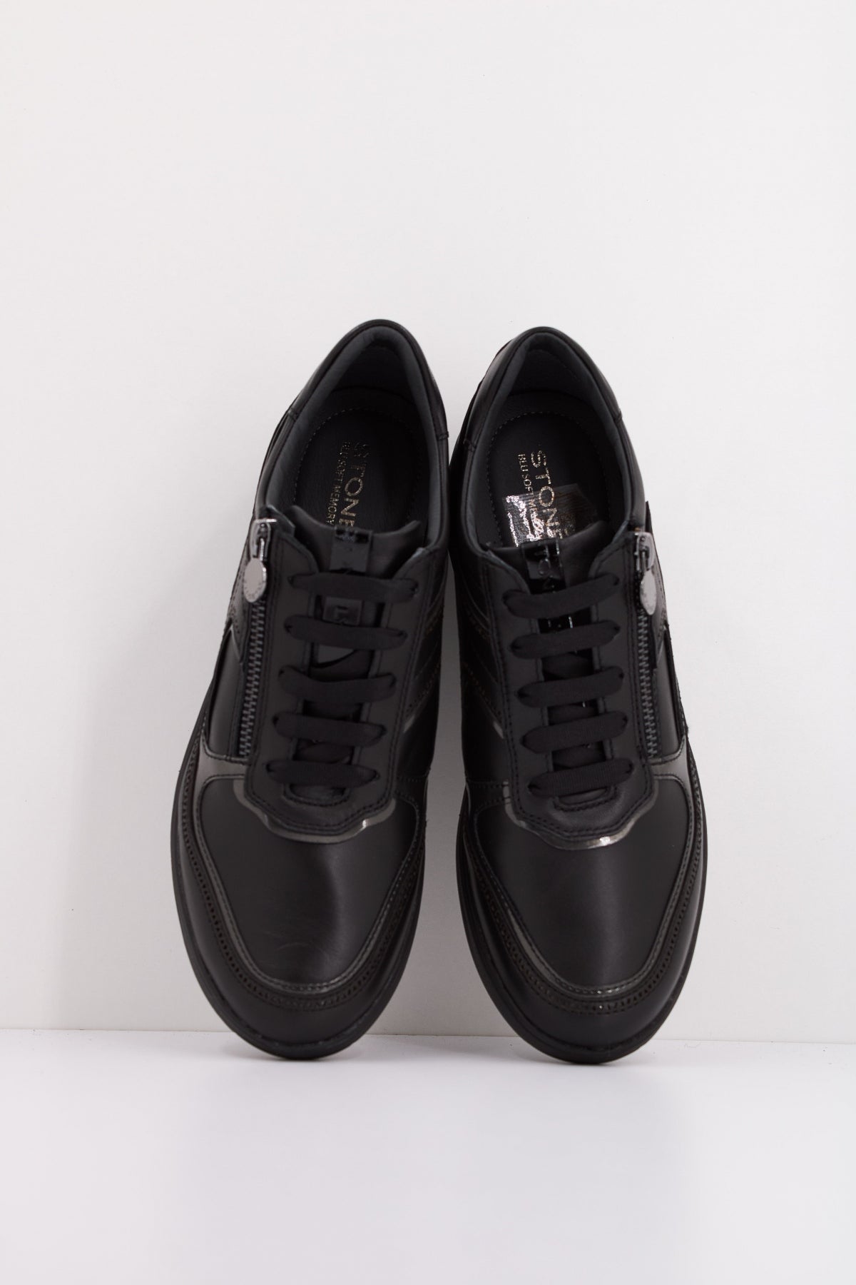 STONEFLY ROCK NAPPA LTH en color NEGRO (3)