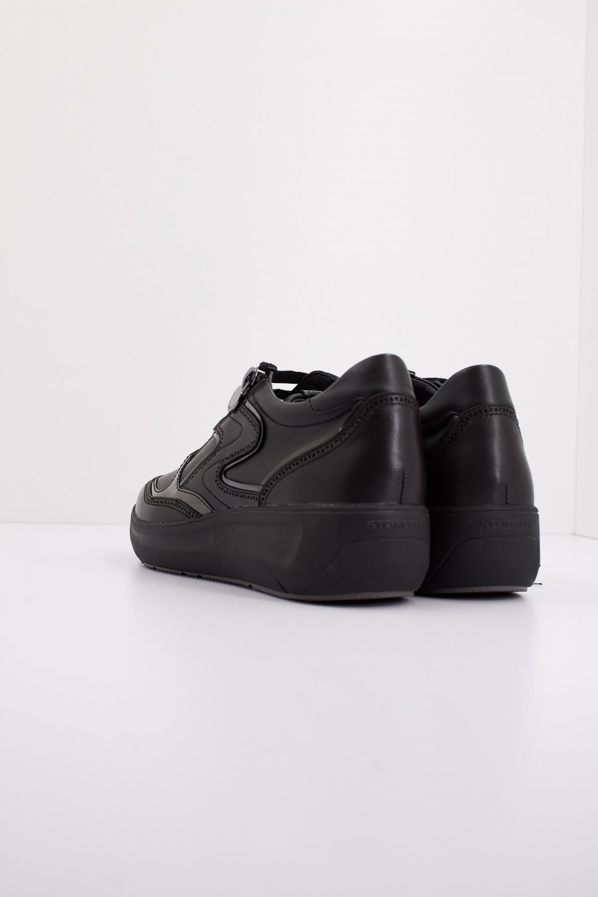 STONEFLY ROCK NAPPA LTH en color NEGRO (4)