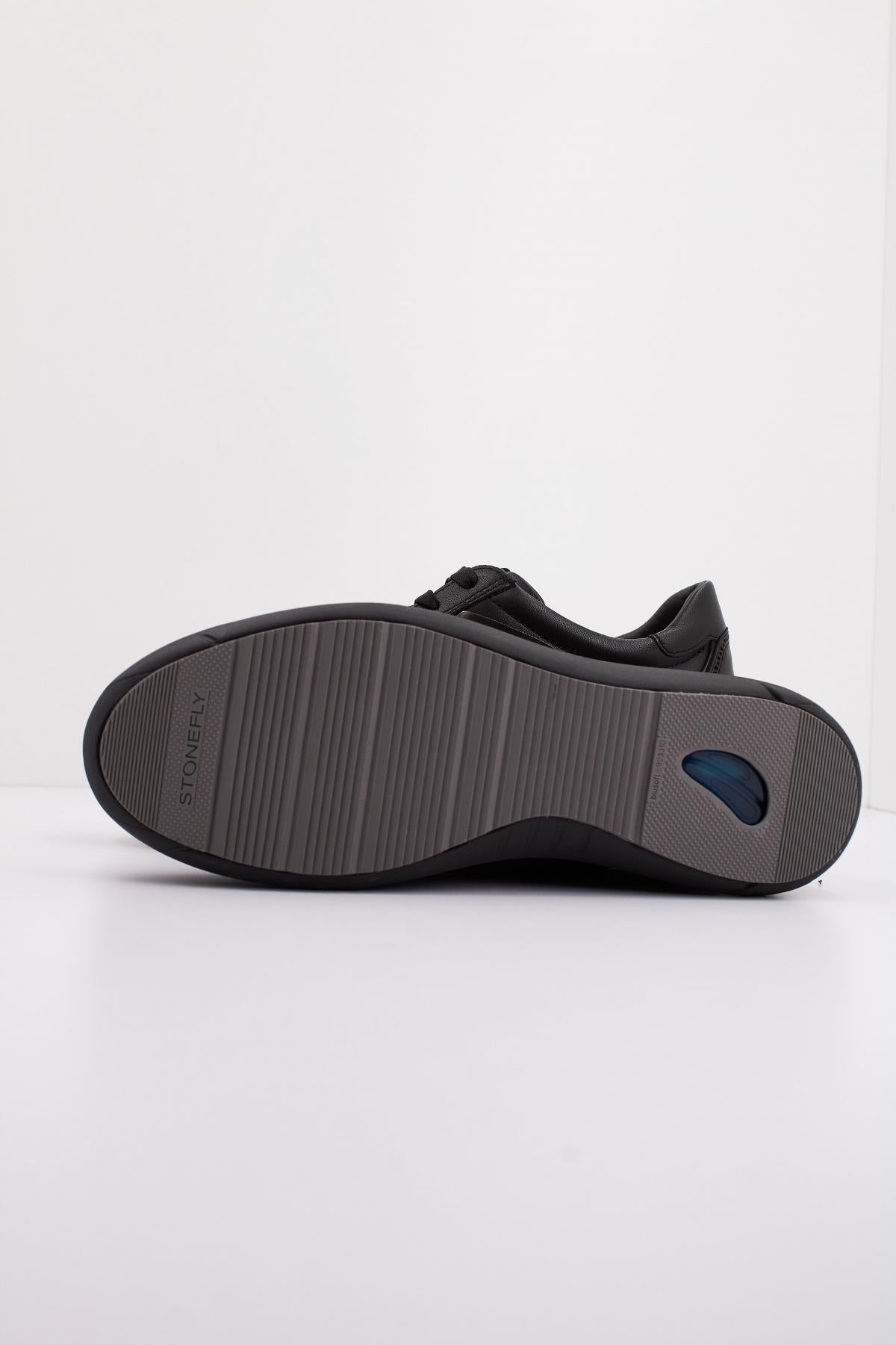 STONEFLY ROCK NAPPA LTH en color NEGRO (5)