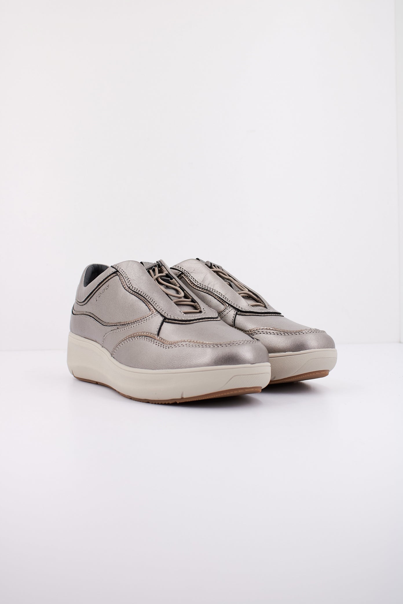 STONEFLY ROCK LAMINATED LTH en color GRIS (2)