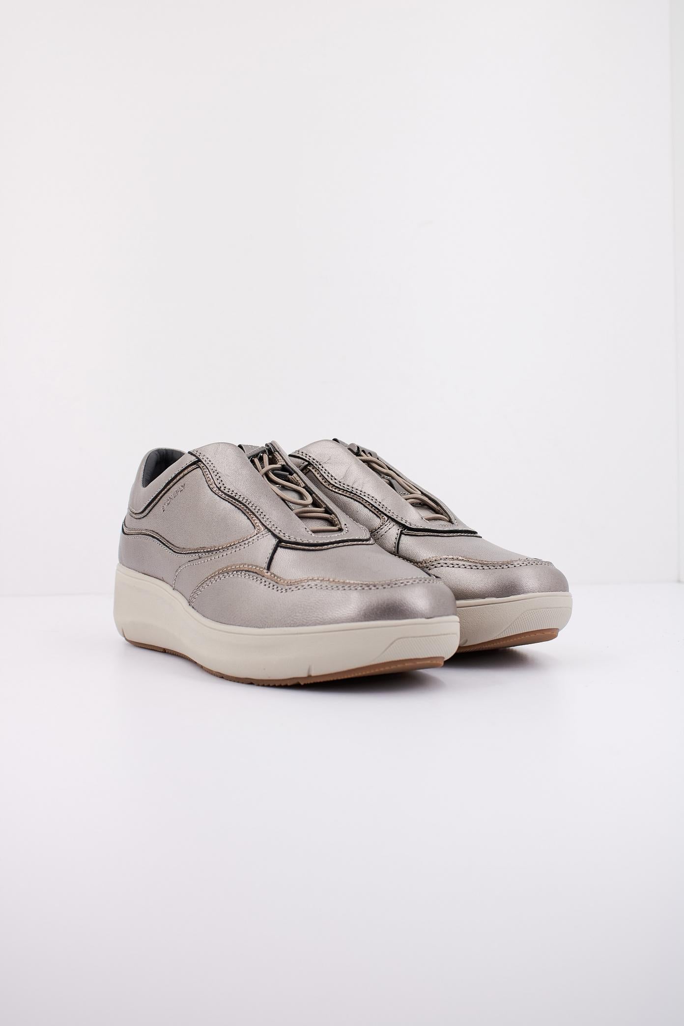 STONEFLY ROCK LAMINATED LTH en color GRIS (2)