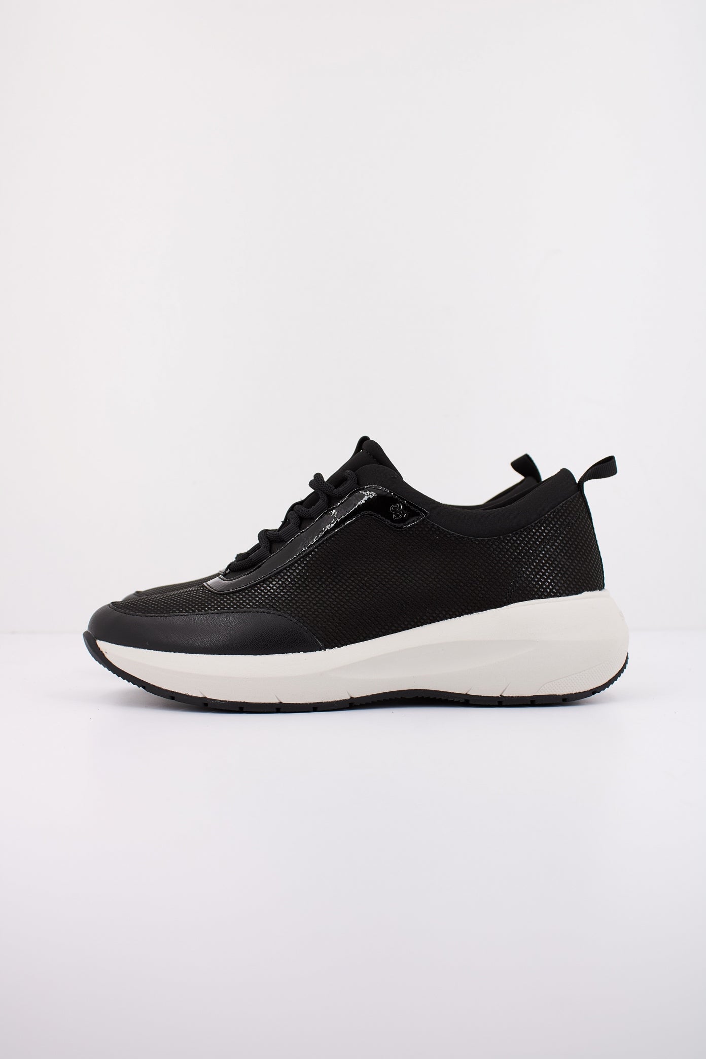 STONEFLY TWINS PRINT LTH en color NEGRO (1)