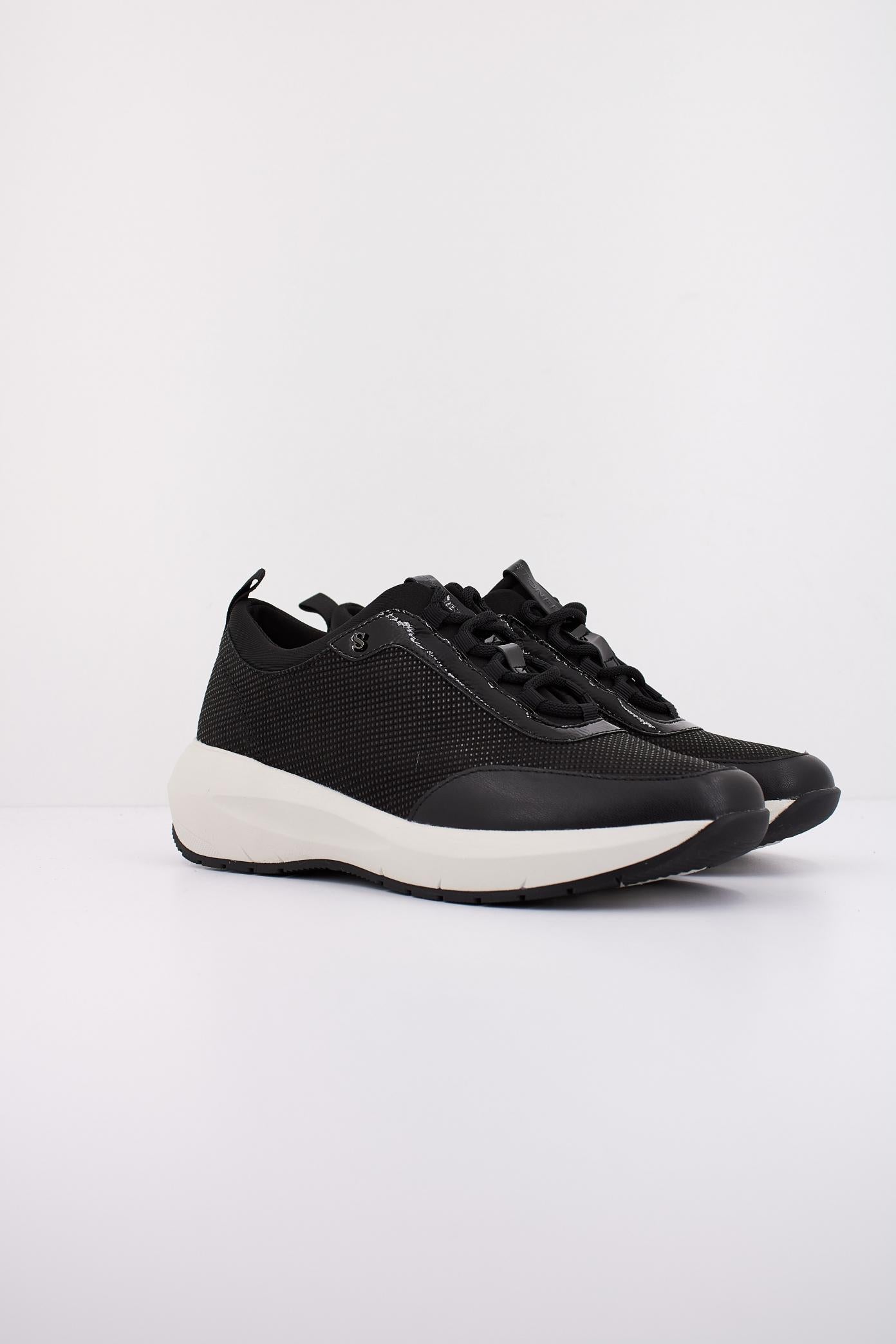 STONEFLY TWINS PRINT LTH en color NEGRO (2)