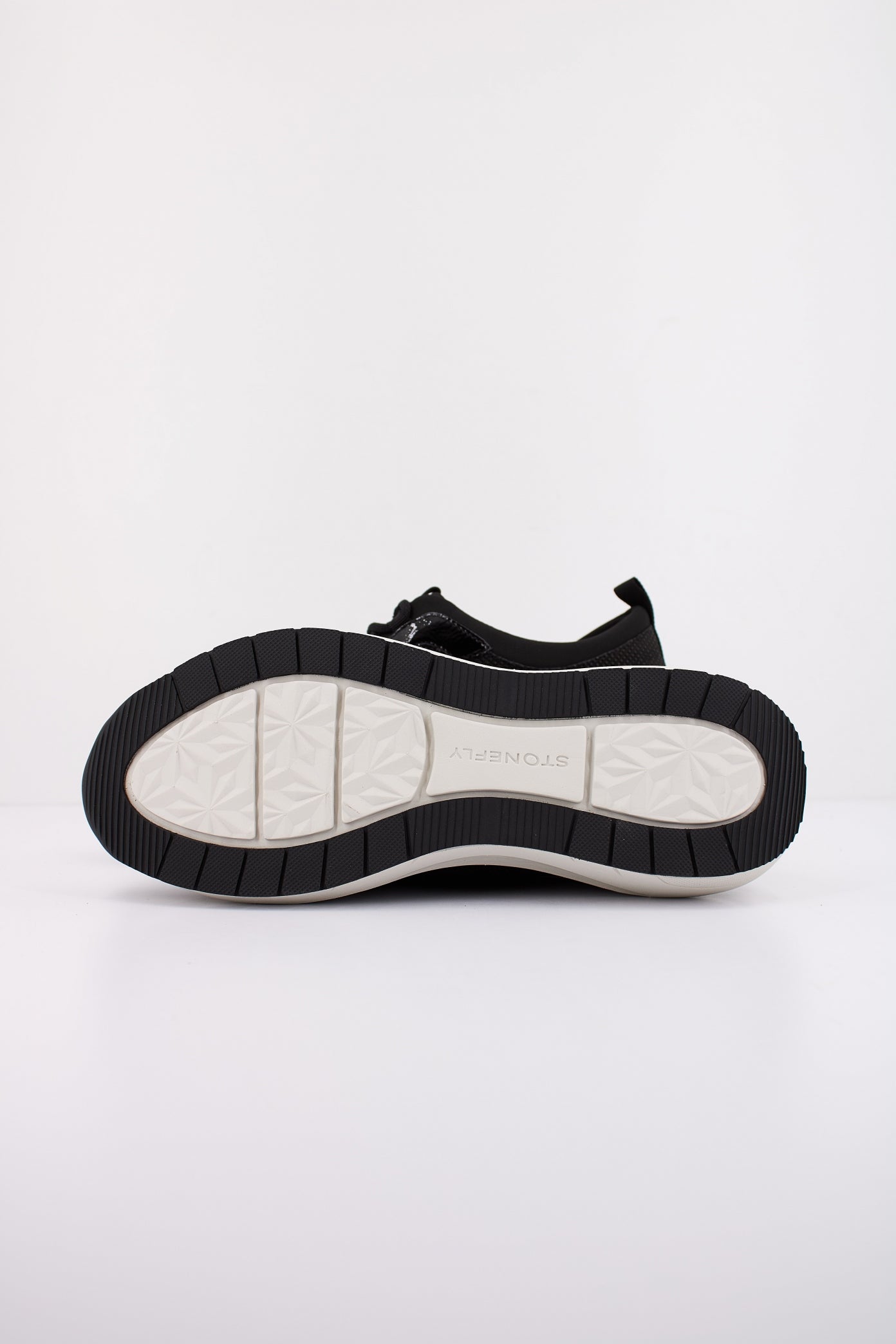 STONEFLY TWINS PRINT LTH en color NEGRO (5)