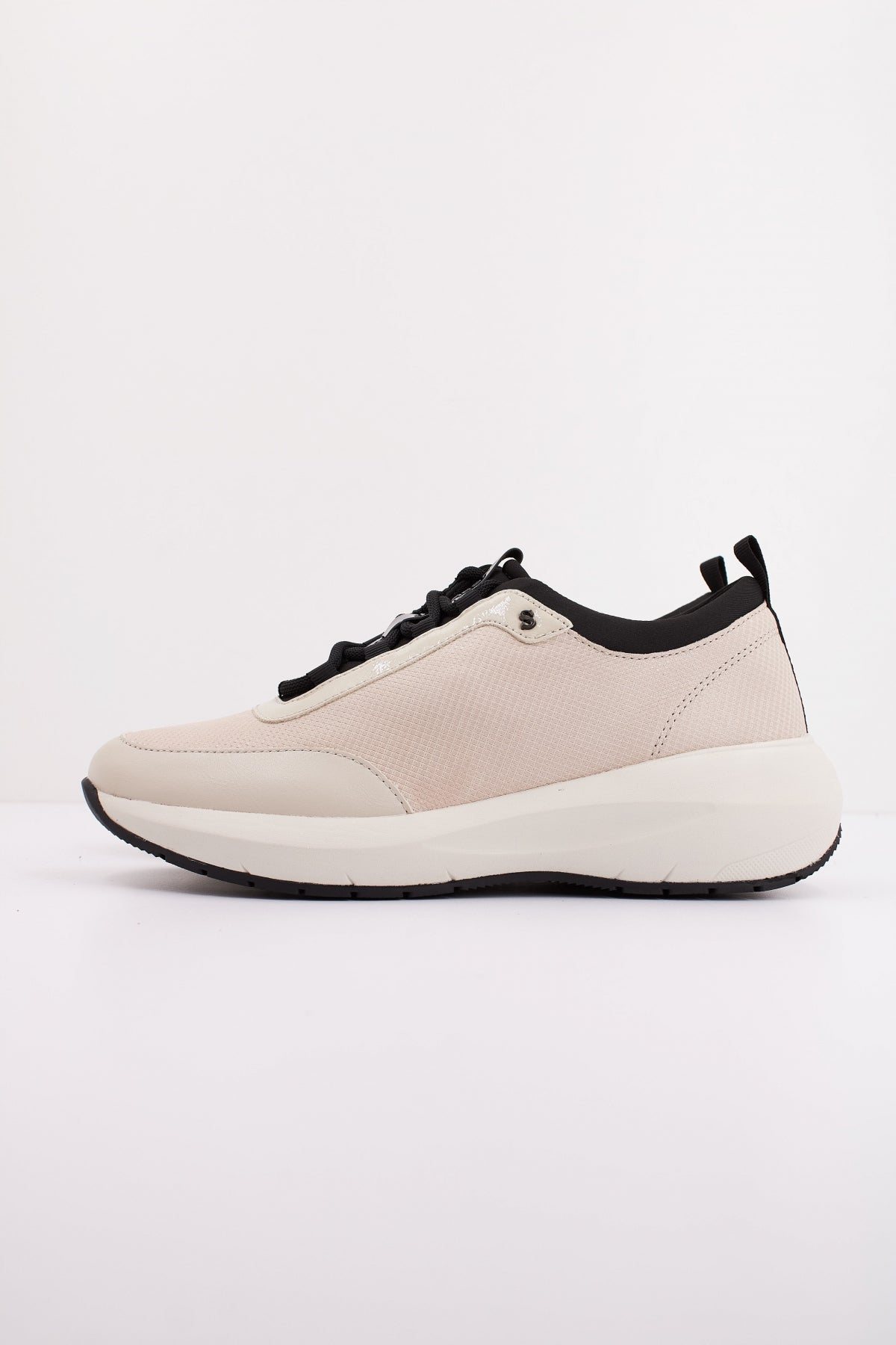 STONEFLY TWINS PRINT LTH en color BLANCO (1)