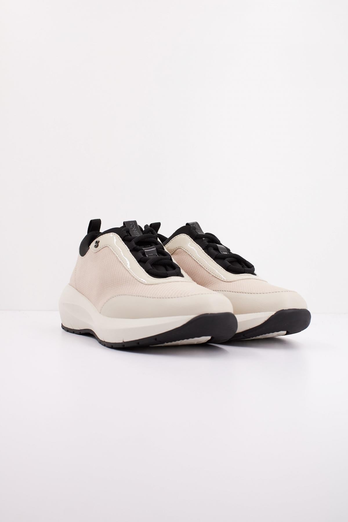 STONEFLY TWINS PRINT LTH en color BLANCO (2)