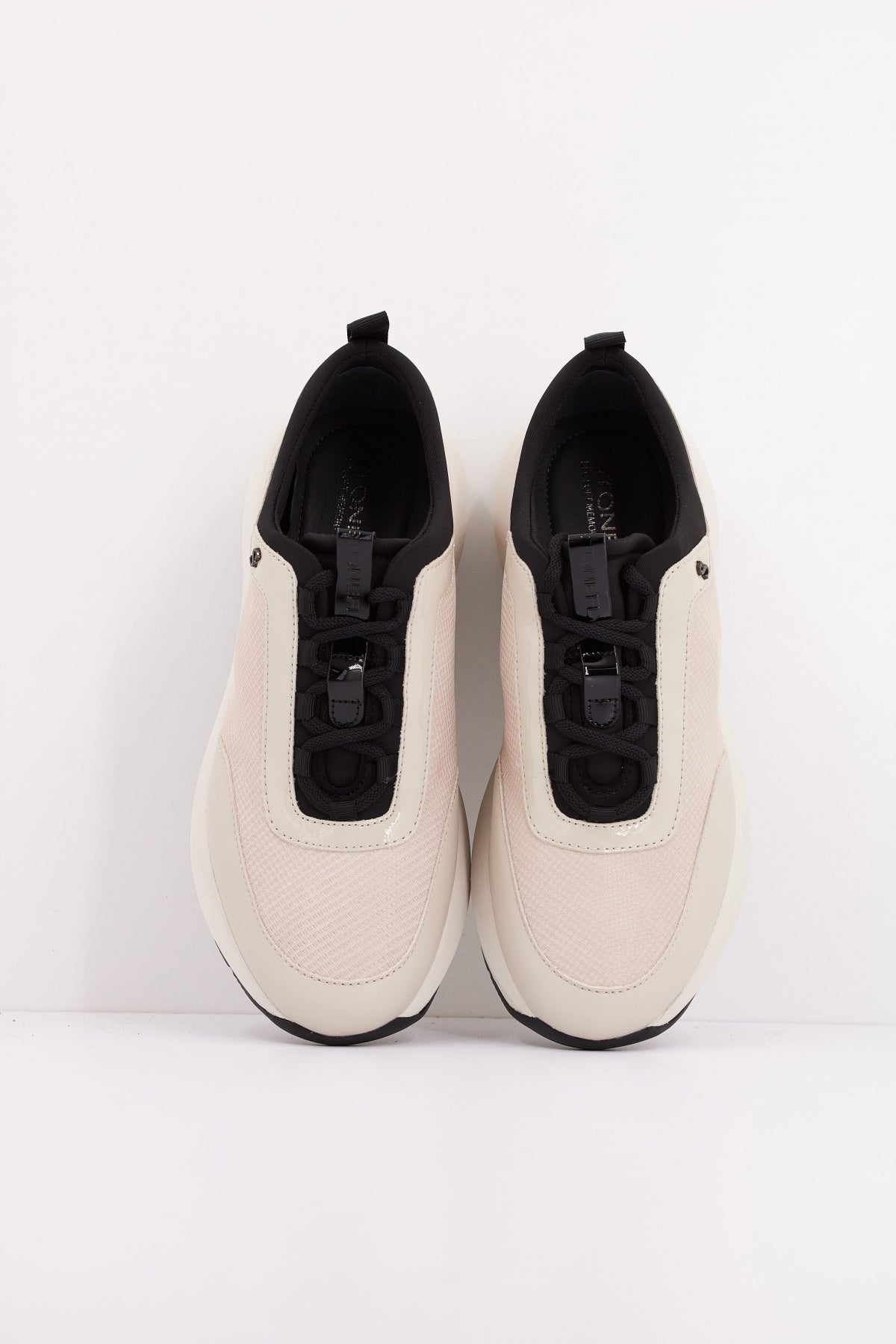 STONEFLY TWINS PRINT LTH en color BLANCO (3)