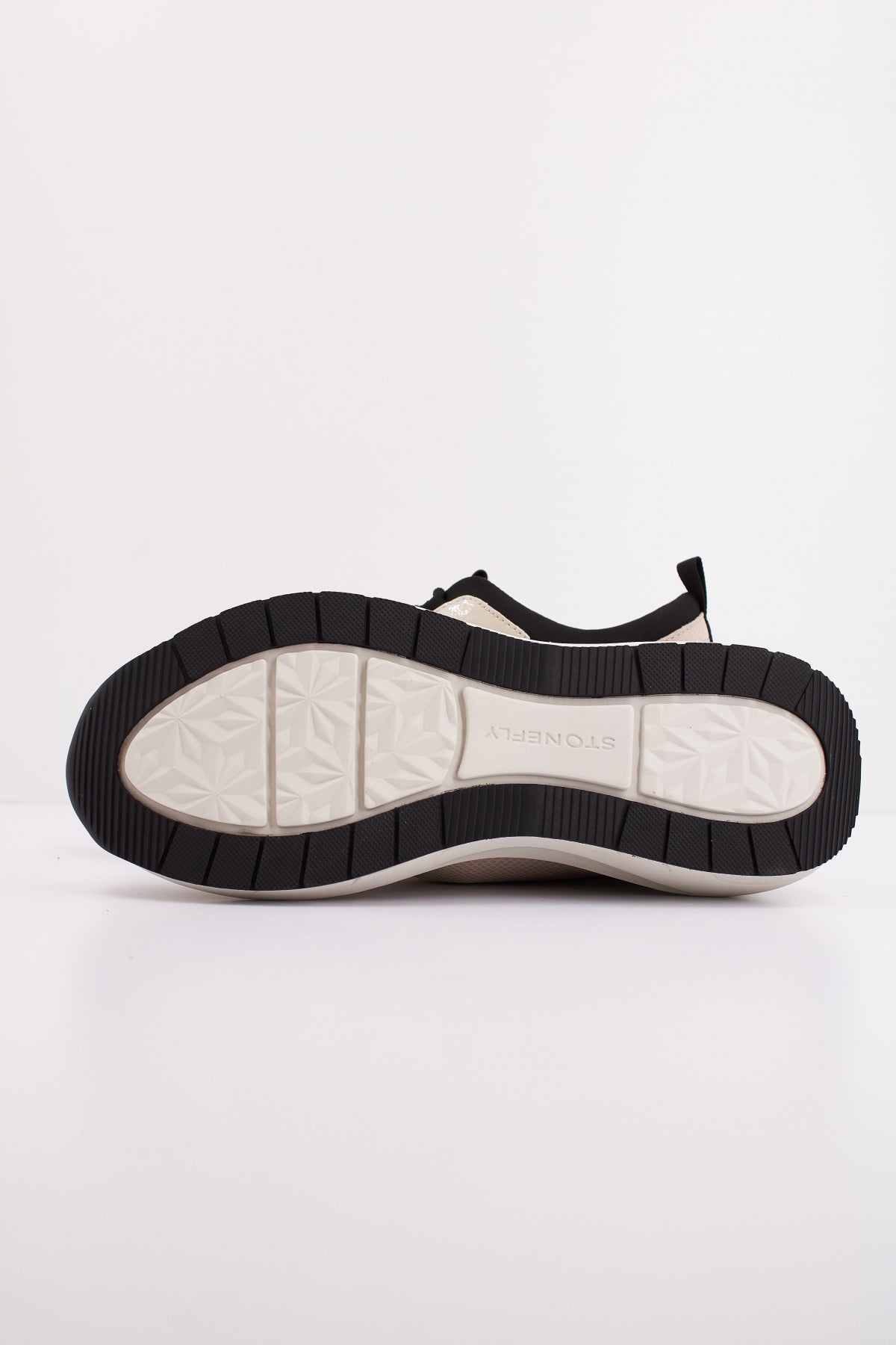 STONEFLY TWINS PRINT LTH en color BLANCO (5)