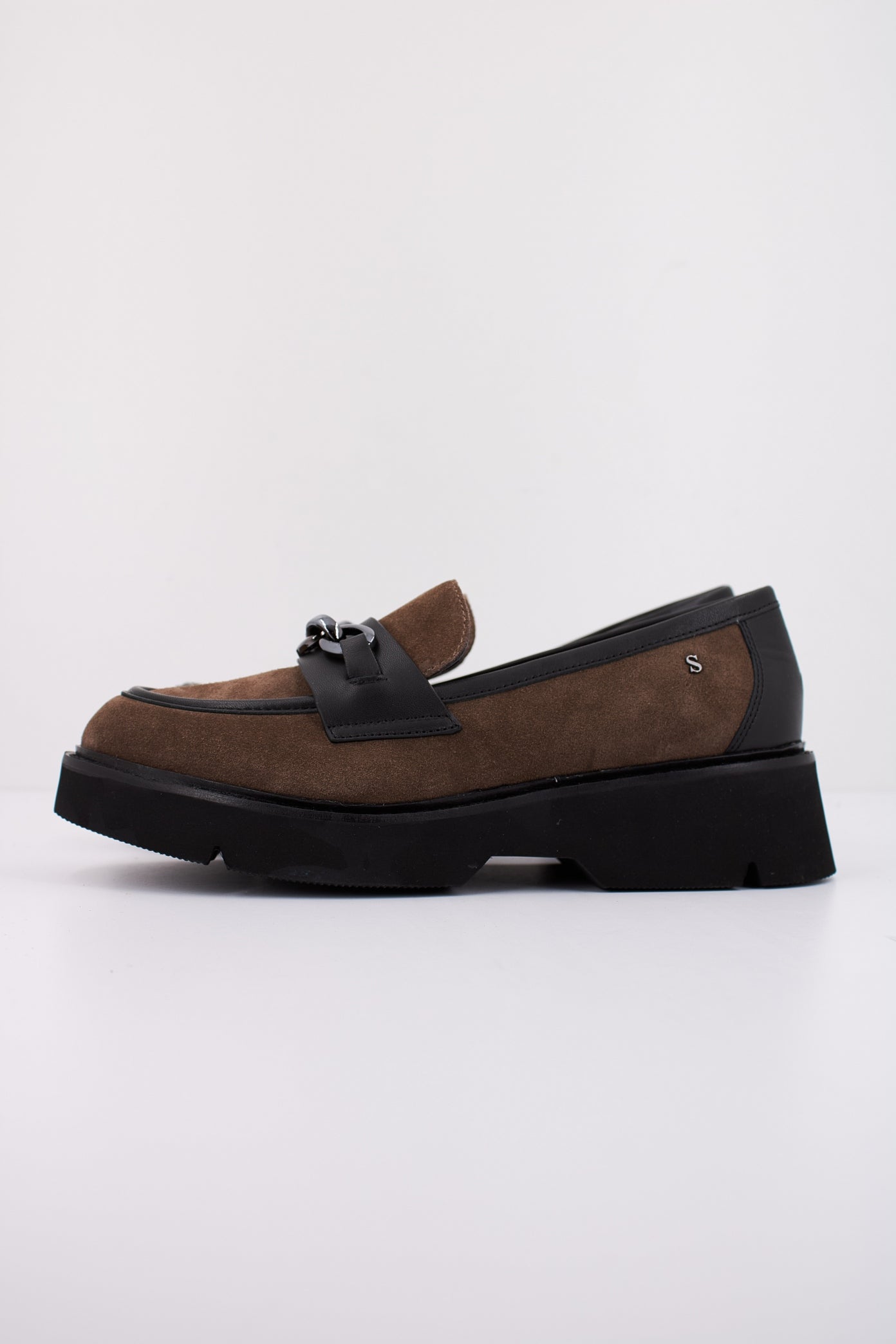 STONEFLY TESSA VELOUR en color MARRON (1)
