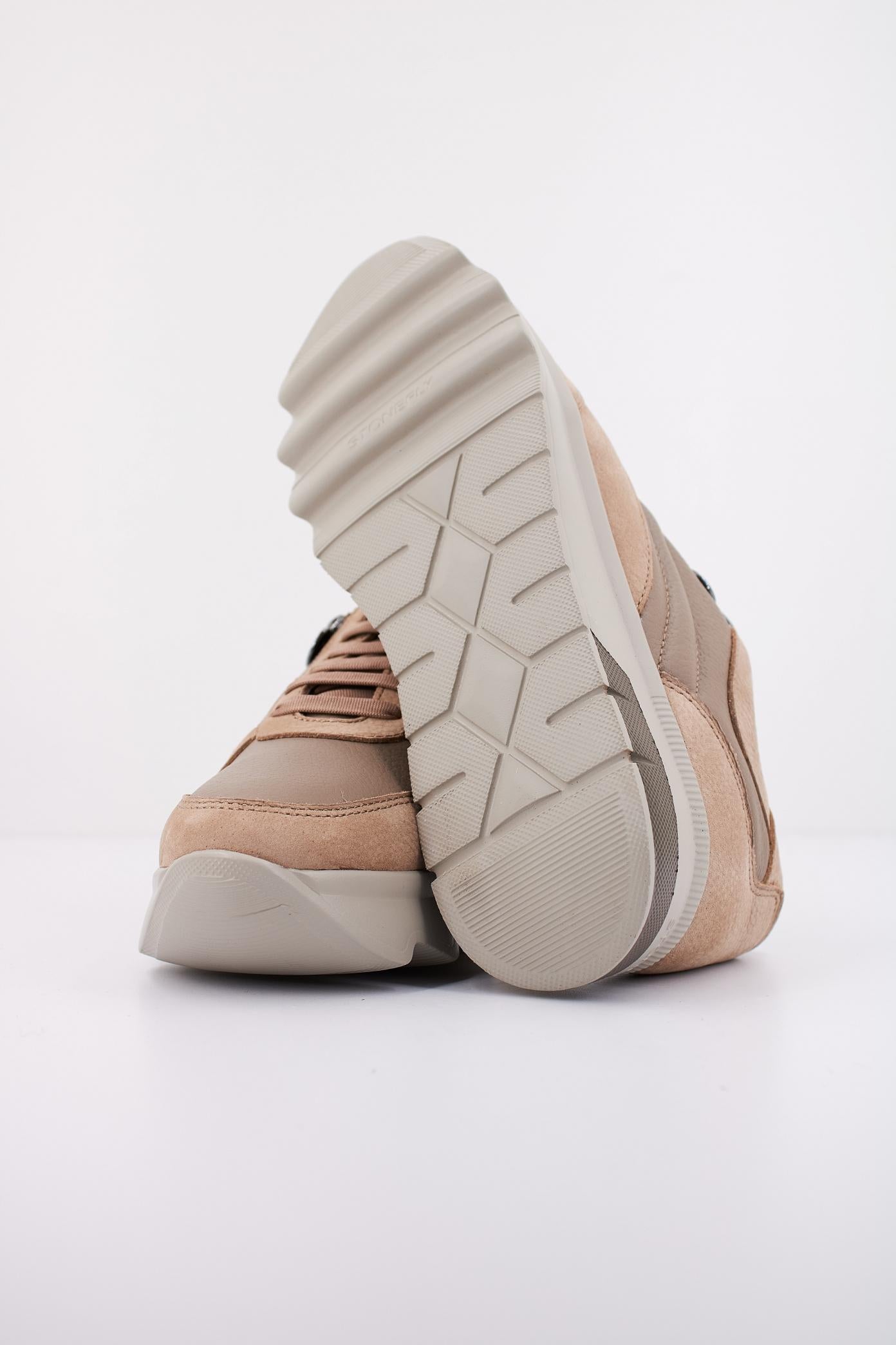 STONEFLY NABUK/NAPPA LTH en color MARRON (5)